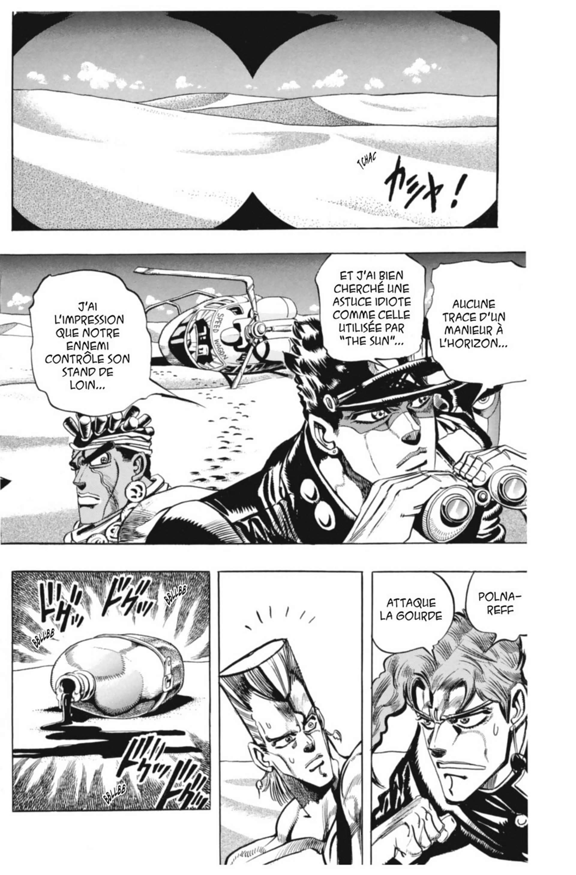  JoJo’s Bizarre Adventure : Stardust Crusaders - Volume 8 - 68