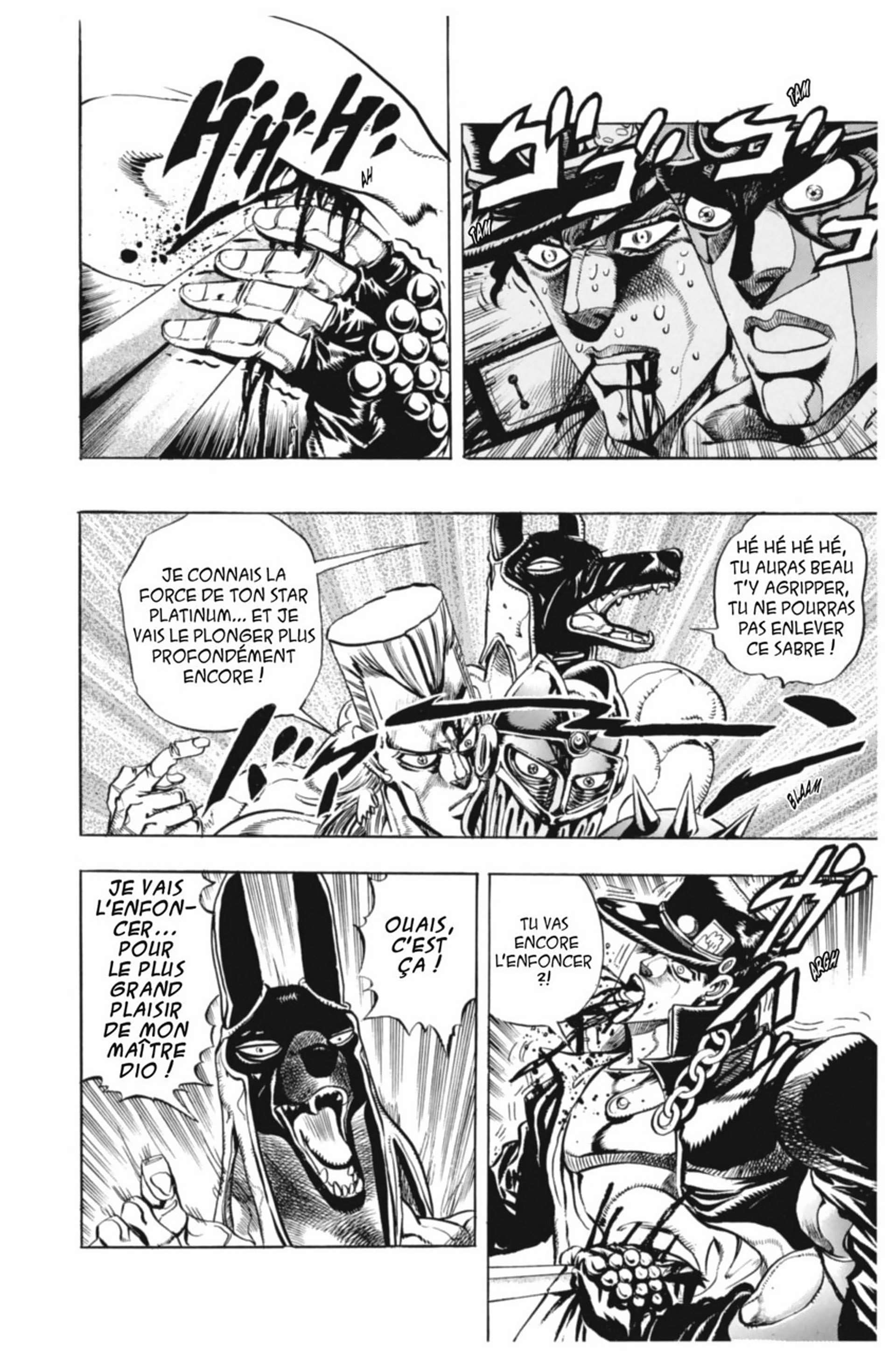  JoJo’s Bizarre Adventure : Stardust Crusaders - Volume 9 - 128