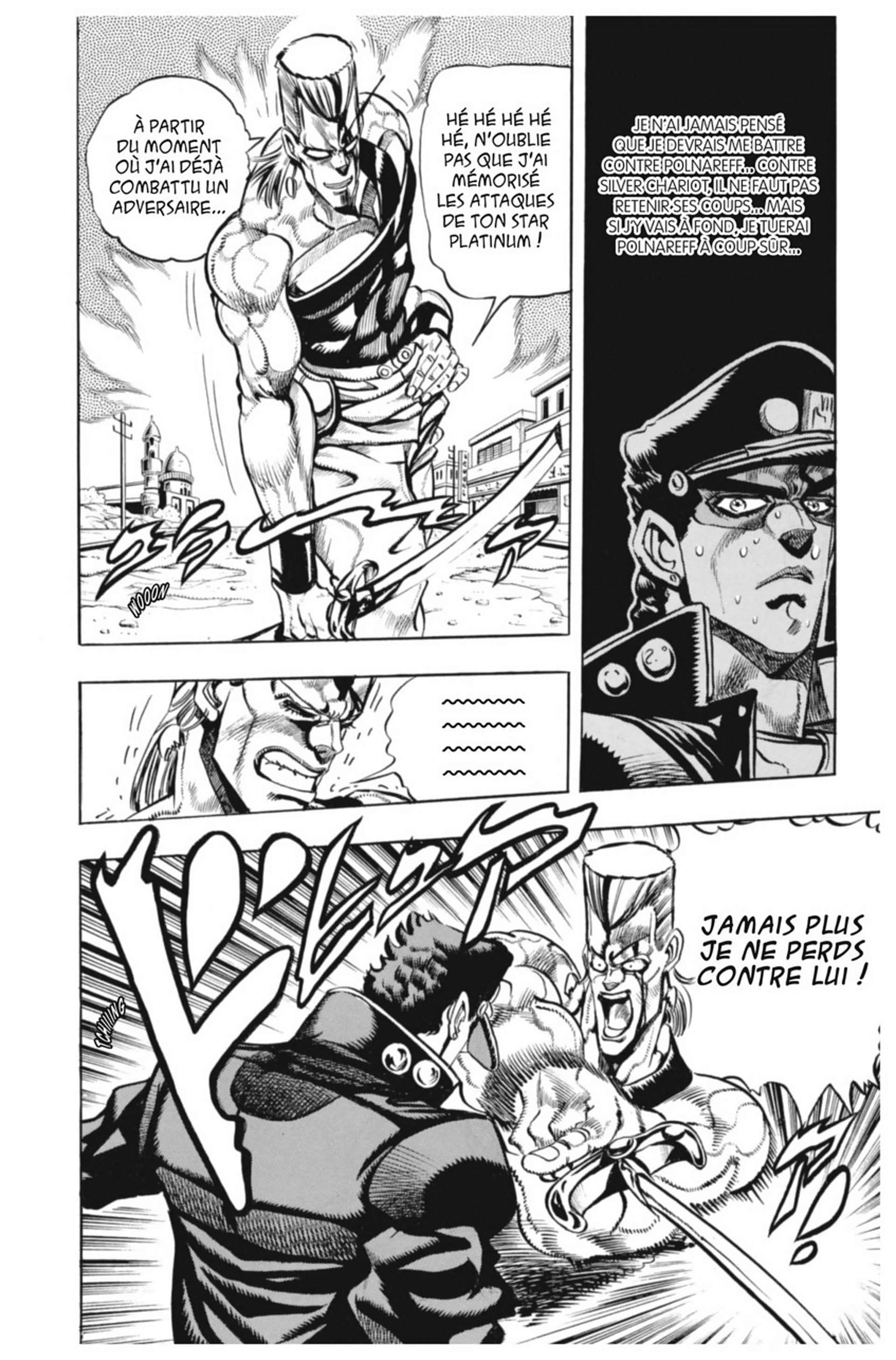  JoJo’s Bizarre Adventure : Stardust Crusaders - Volume 9 - 110