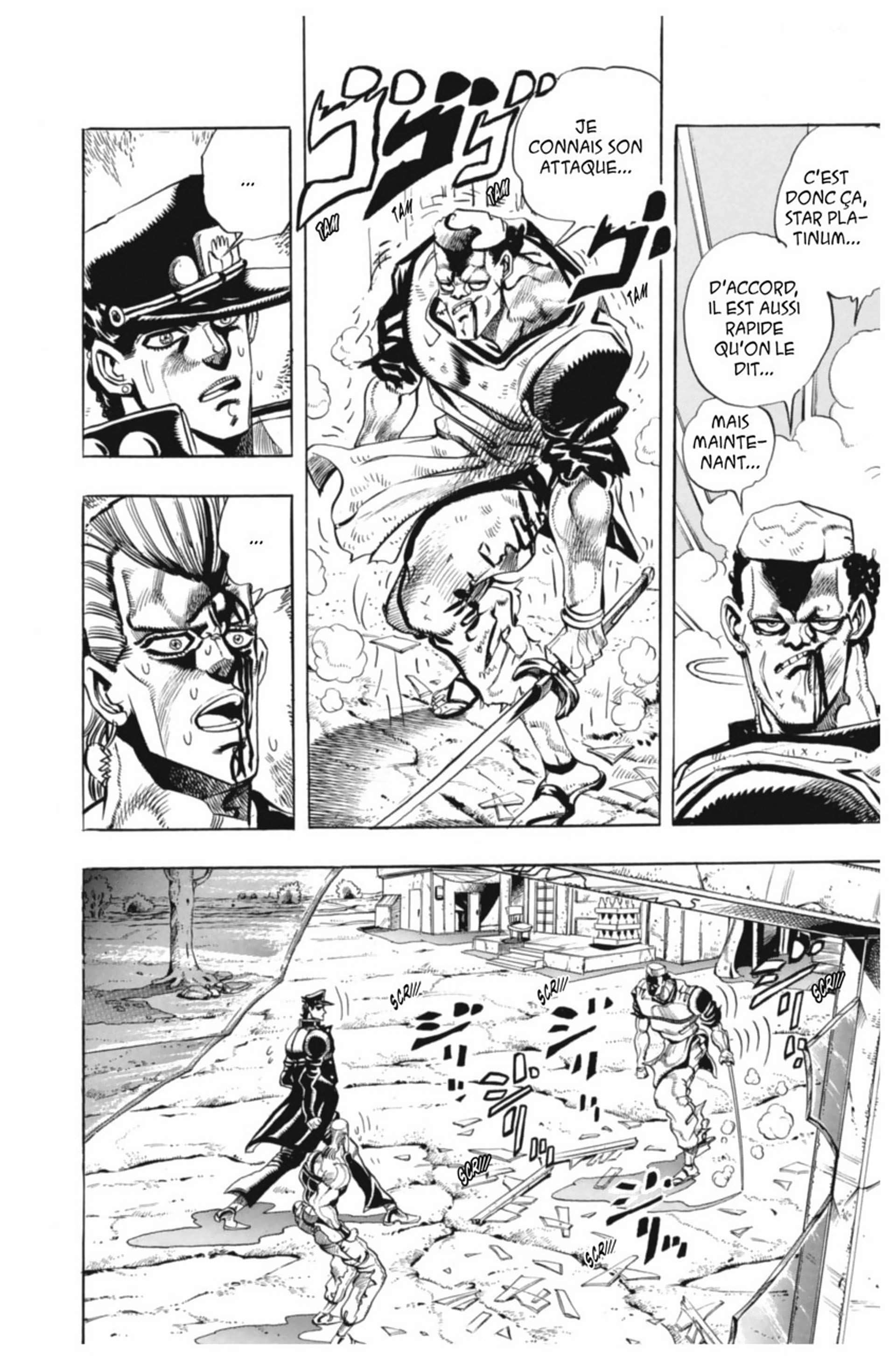  JoJo’s Bizarre Adventure : Stardust Crusaders - Volume 9 - 98