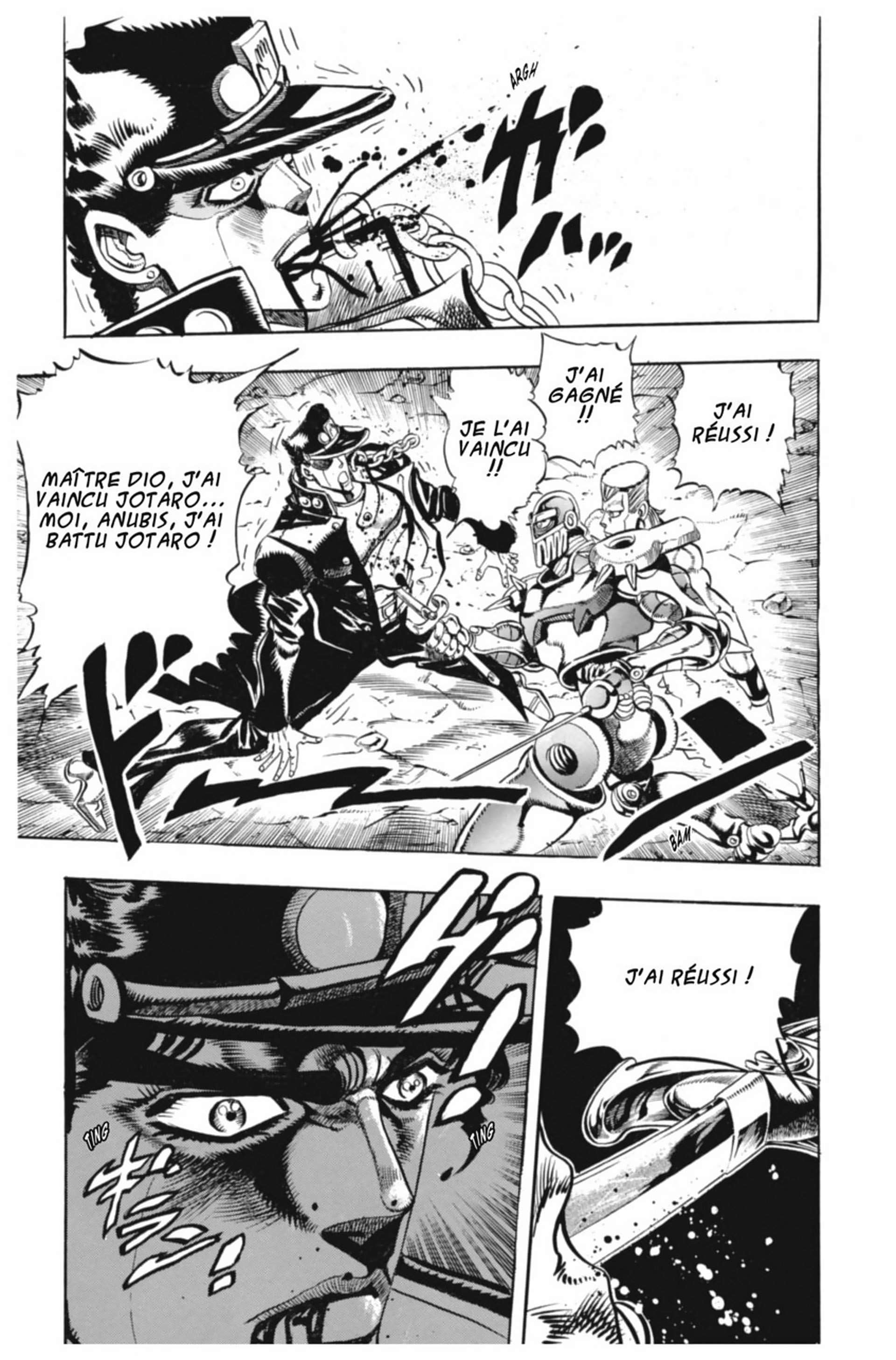  JoJo’s Bizarre Adventure : Stardust Crusaders - Volume 9 - 125