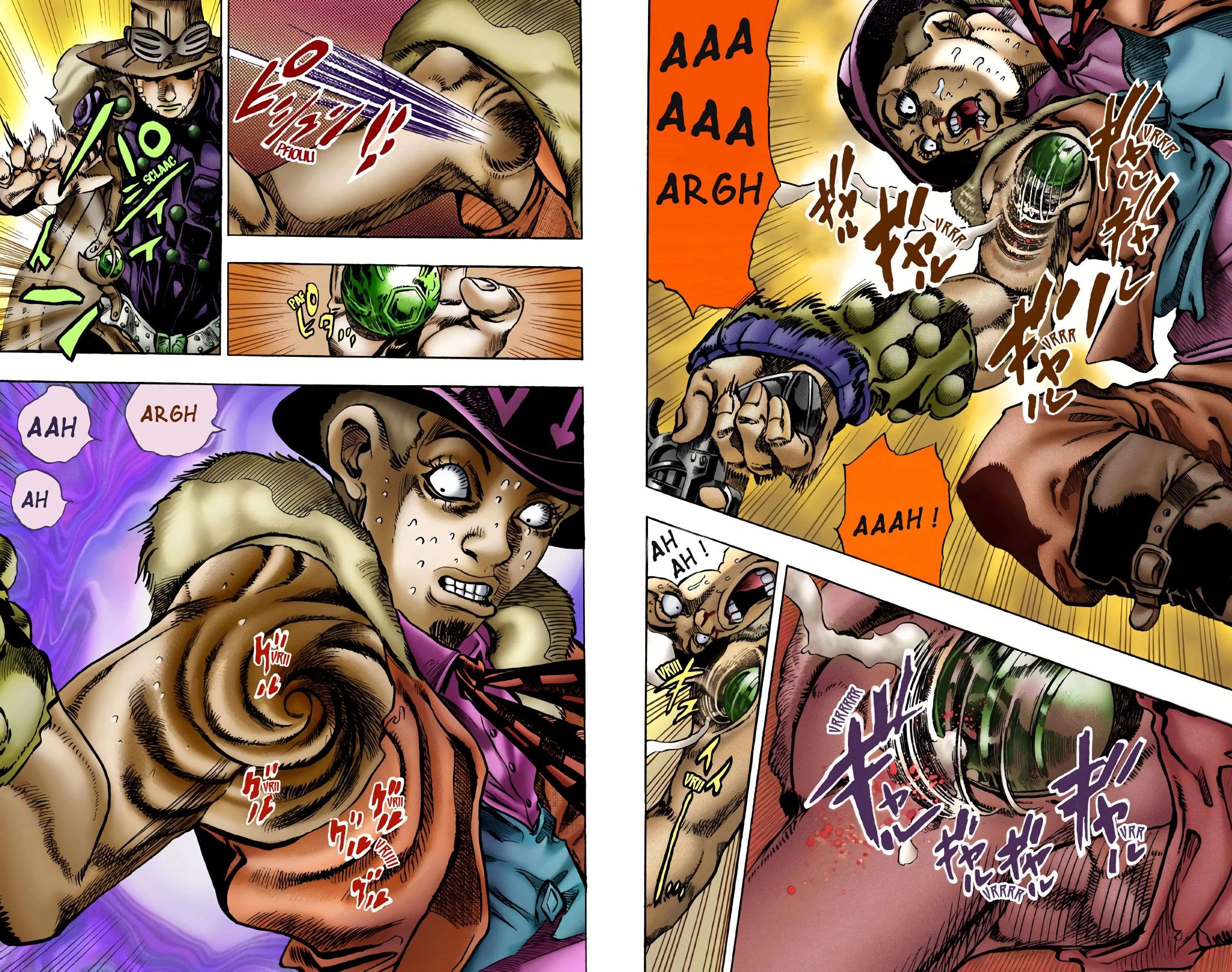  JoJo’s Bizarre Adventure : Steel Ball Run - Volume 1 - 41