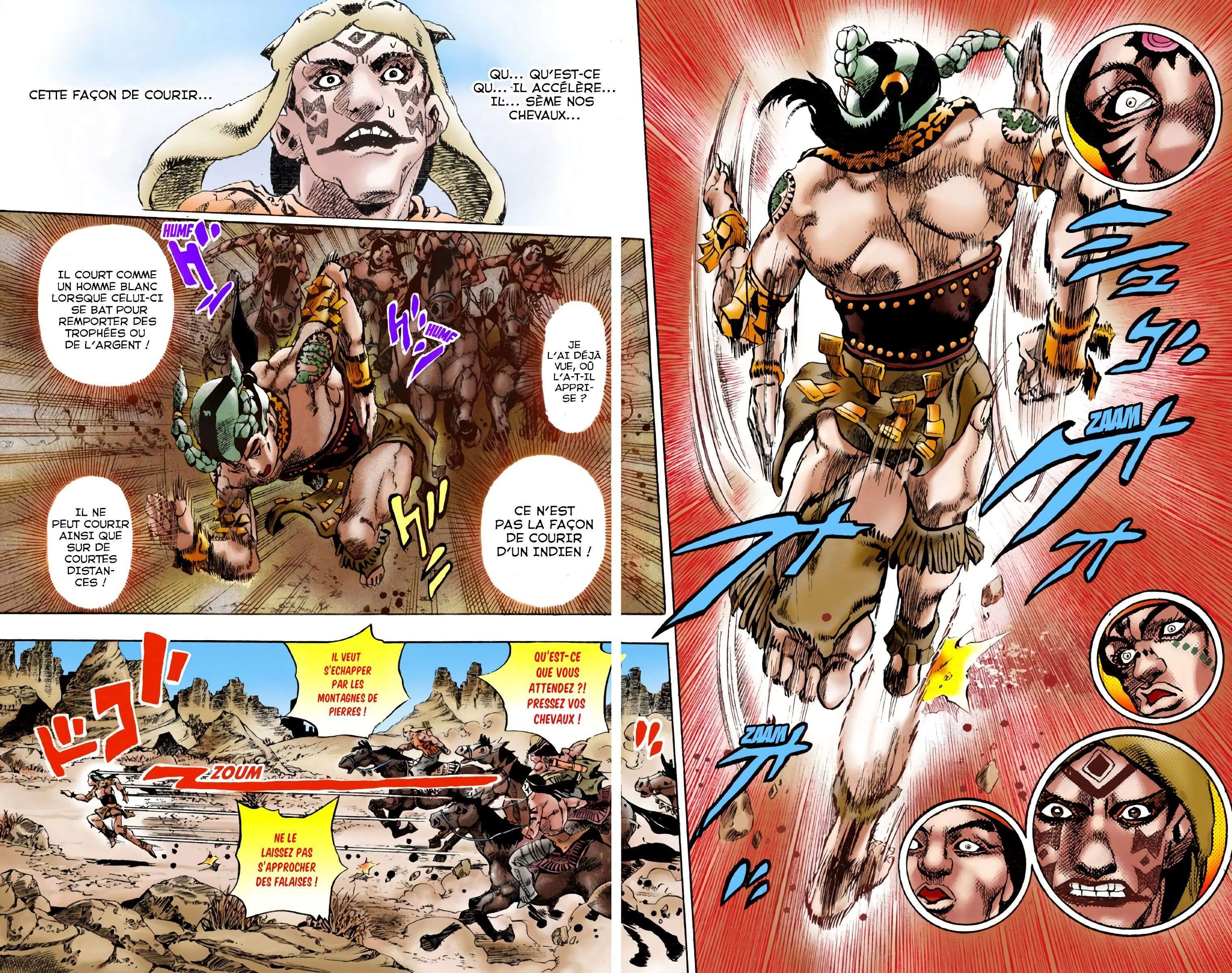  JoJo’s Bizarre Adventure : Steel Ball Run - Volume 1 - 6