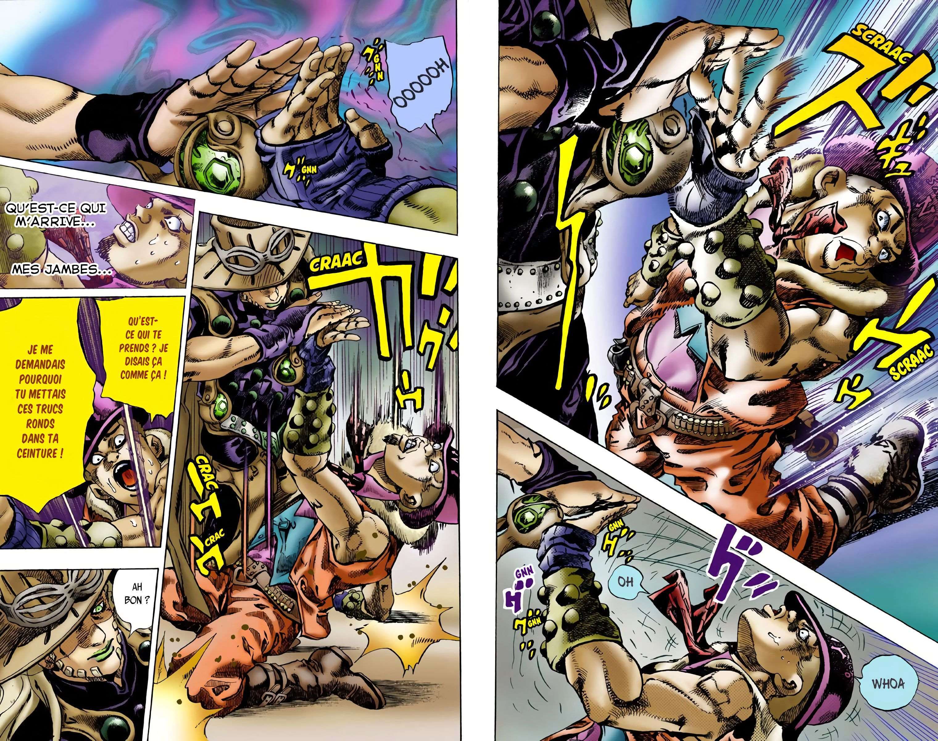  JoJo’s Bizarre Adventure : Steel Ball Run - Volume 1 - 27