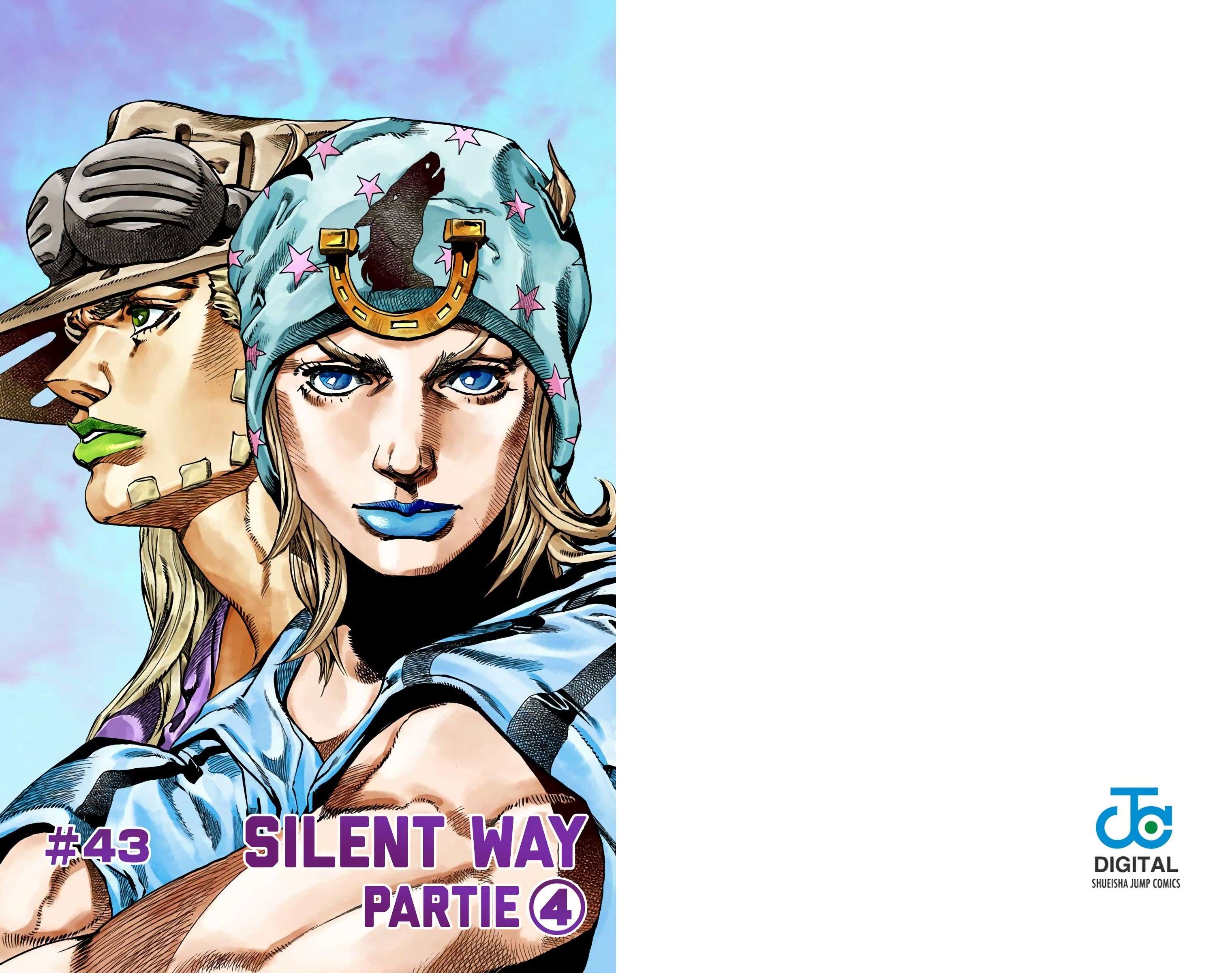  JoJo’s Bizarre Adventure : Steel Ball Run - Volume 11 - 2