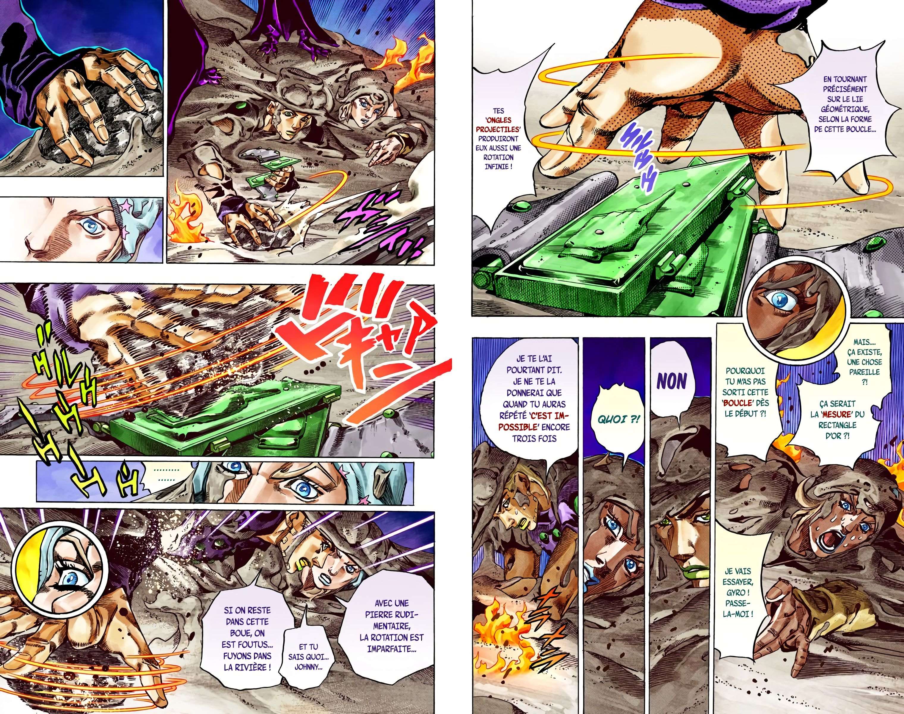  JoJo’s Bizarre Adventure : Steel Ball Run - Volume 11 - 9