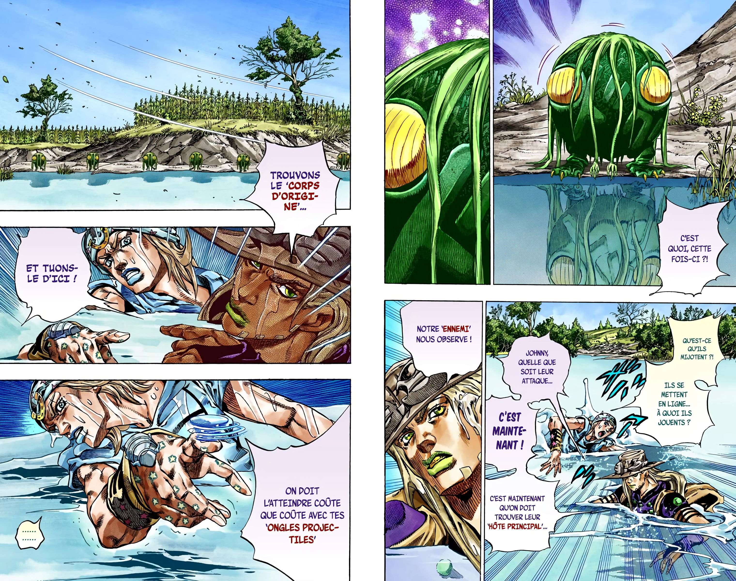  JoJo’s Bizarre Adventure : Steel Ball Run - Volume 11 - 14