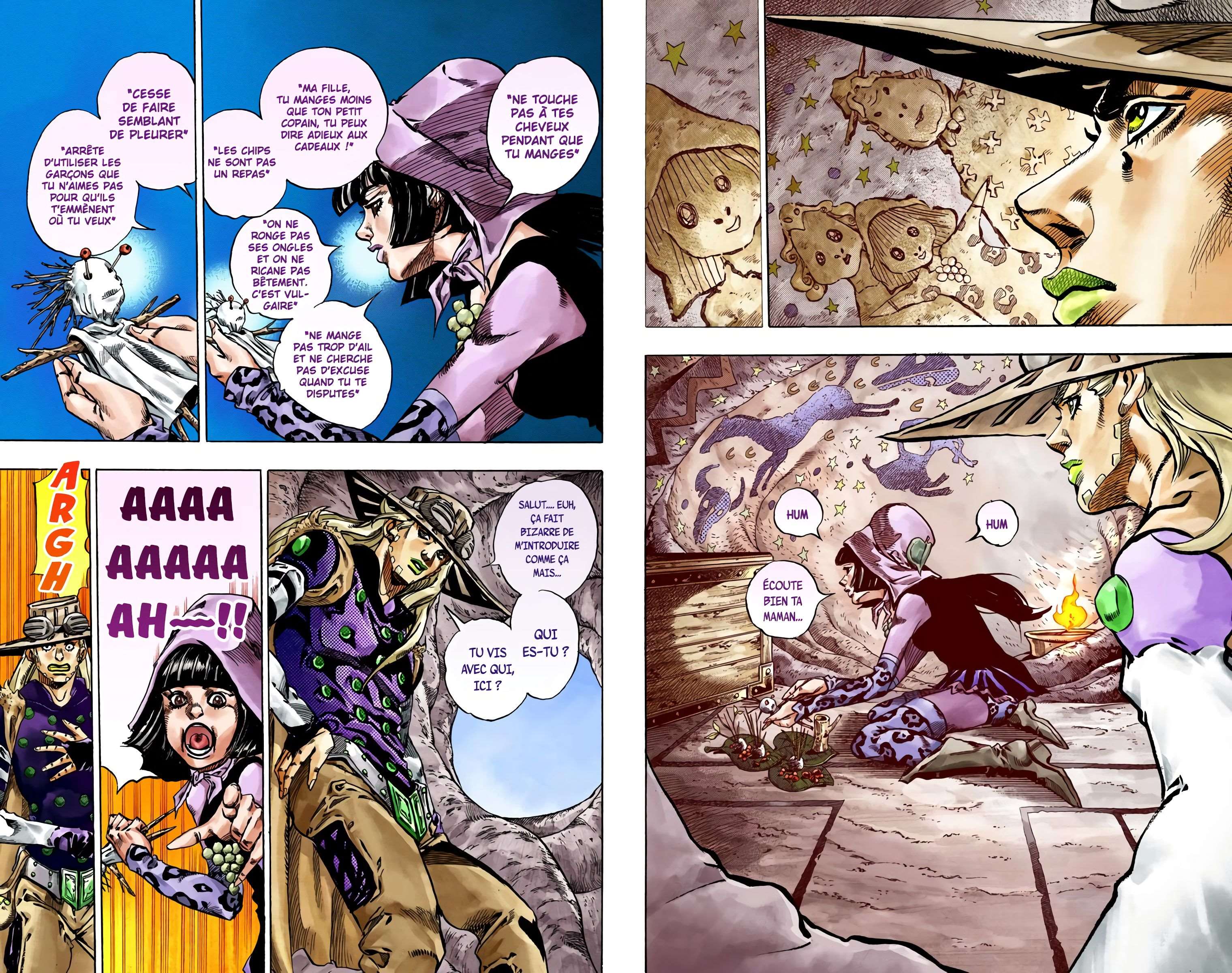  JoJo’s Bizarre Adventure : Steel Ball Run - Volume 11 - 80