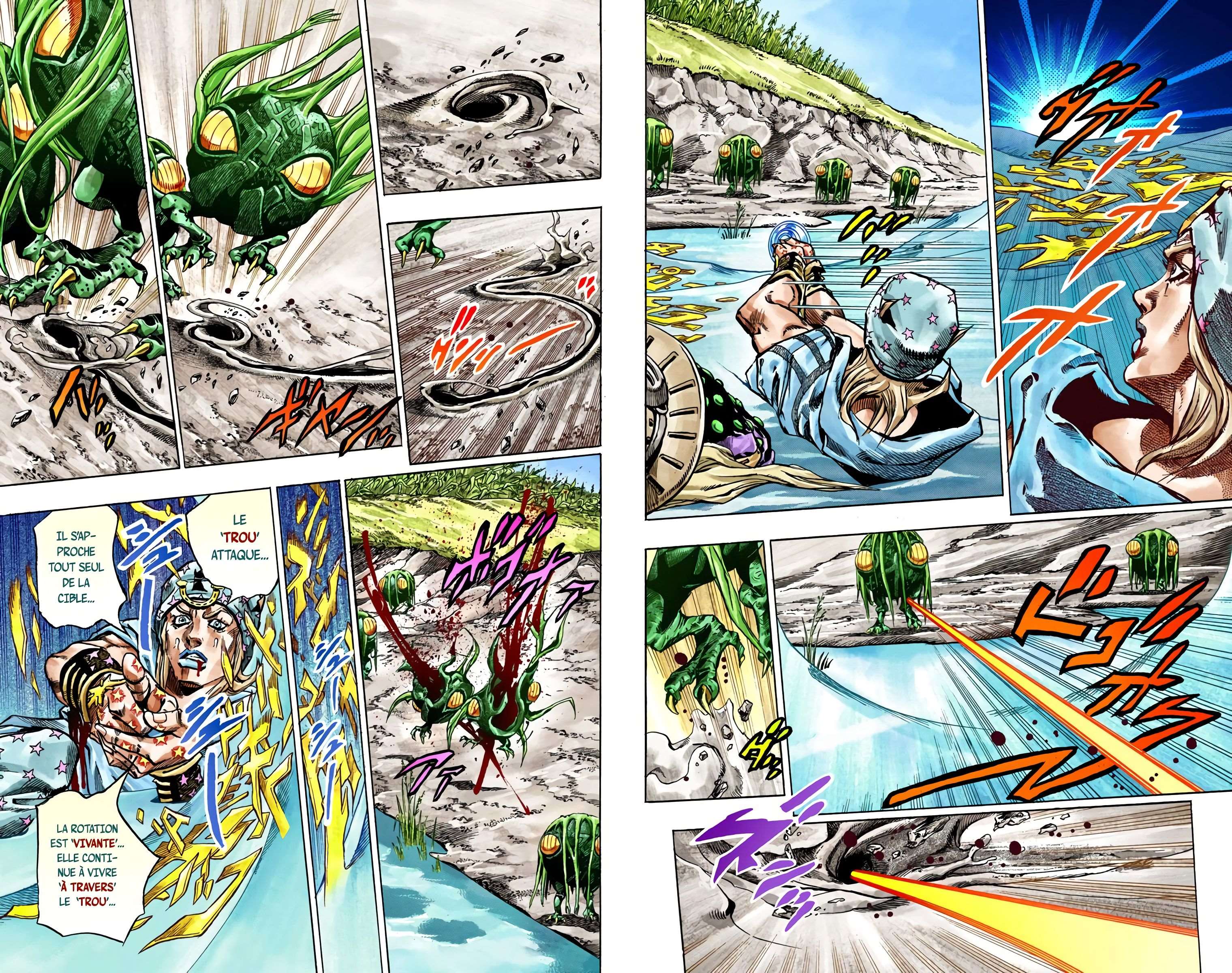  JoJo’s Bizarre Adventure : Steel Ball Run - Volume 11 - 45