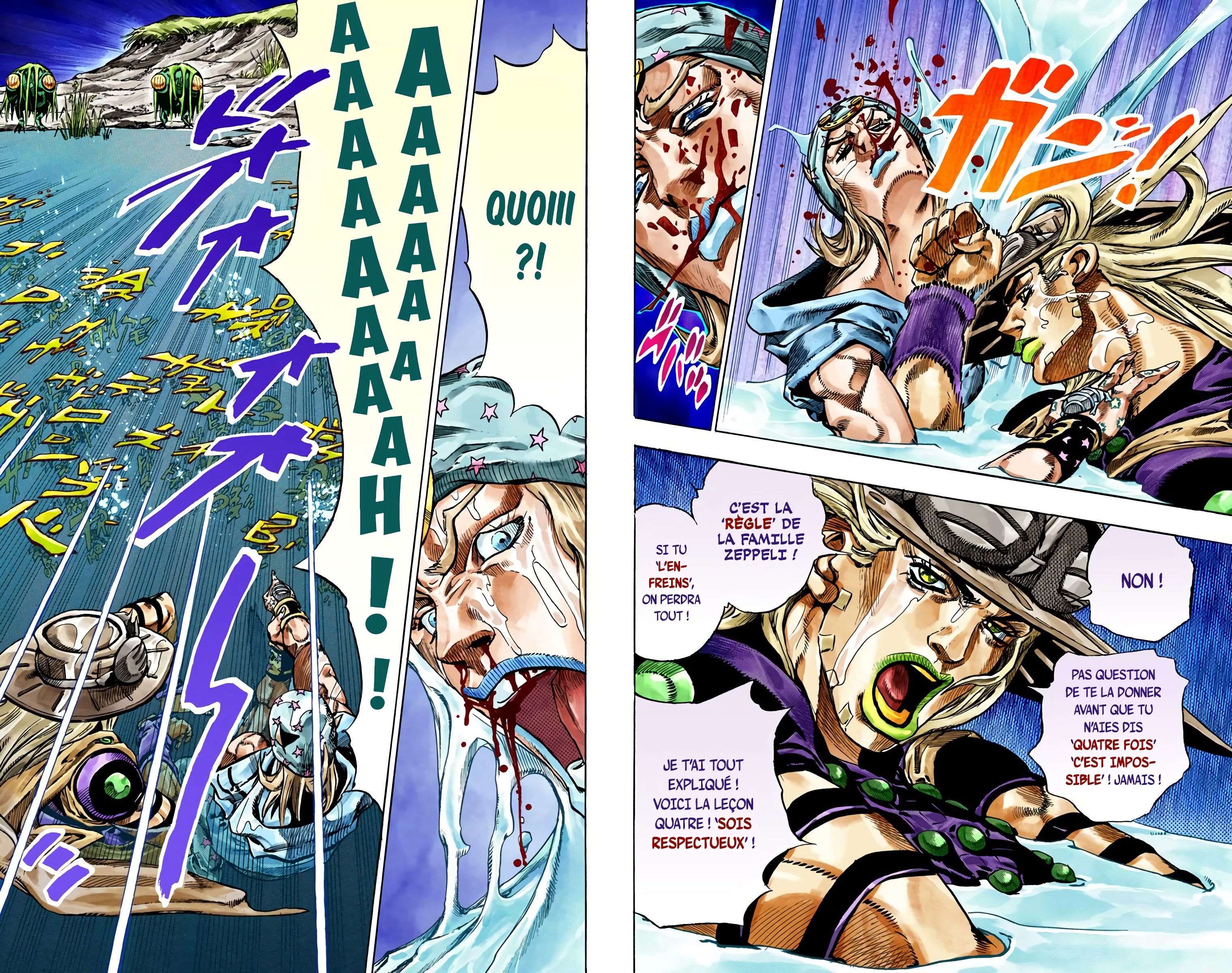  JoJo’s Bizarre Adventure : Steel Ball Run - Volume 11 - 18