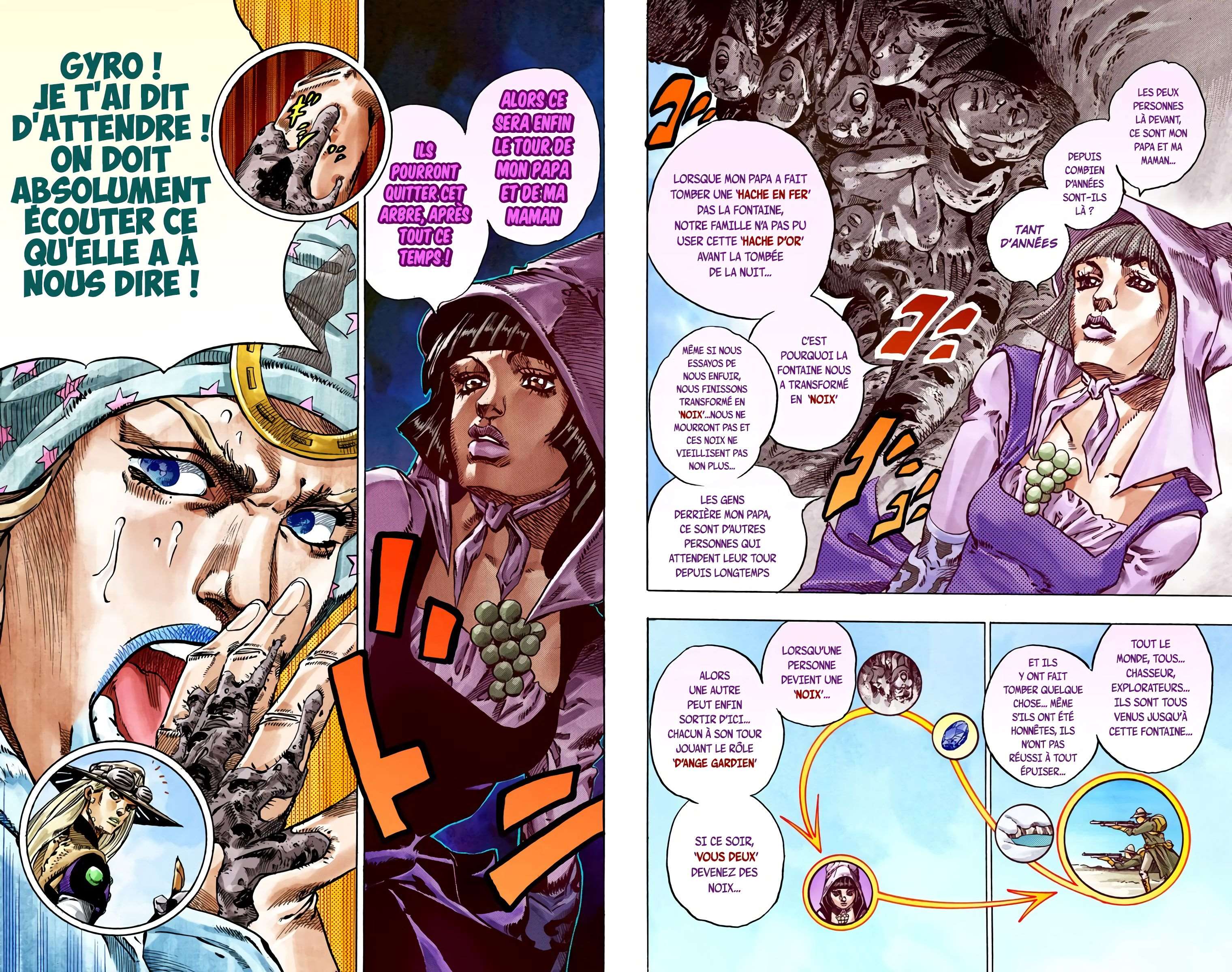  JoJo’s Bizarre Adventure : Steel Ball Run - Volume 11 - 95