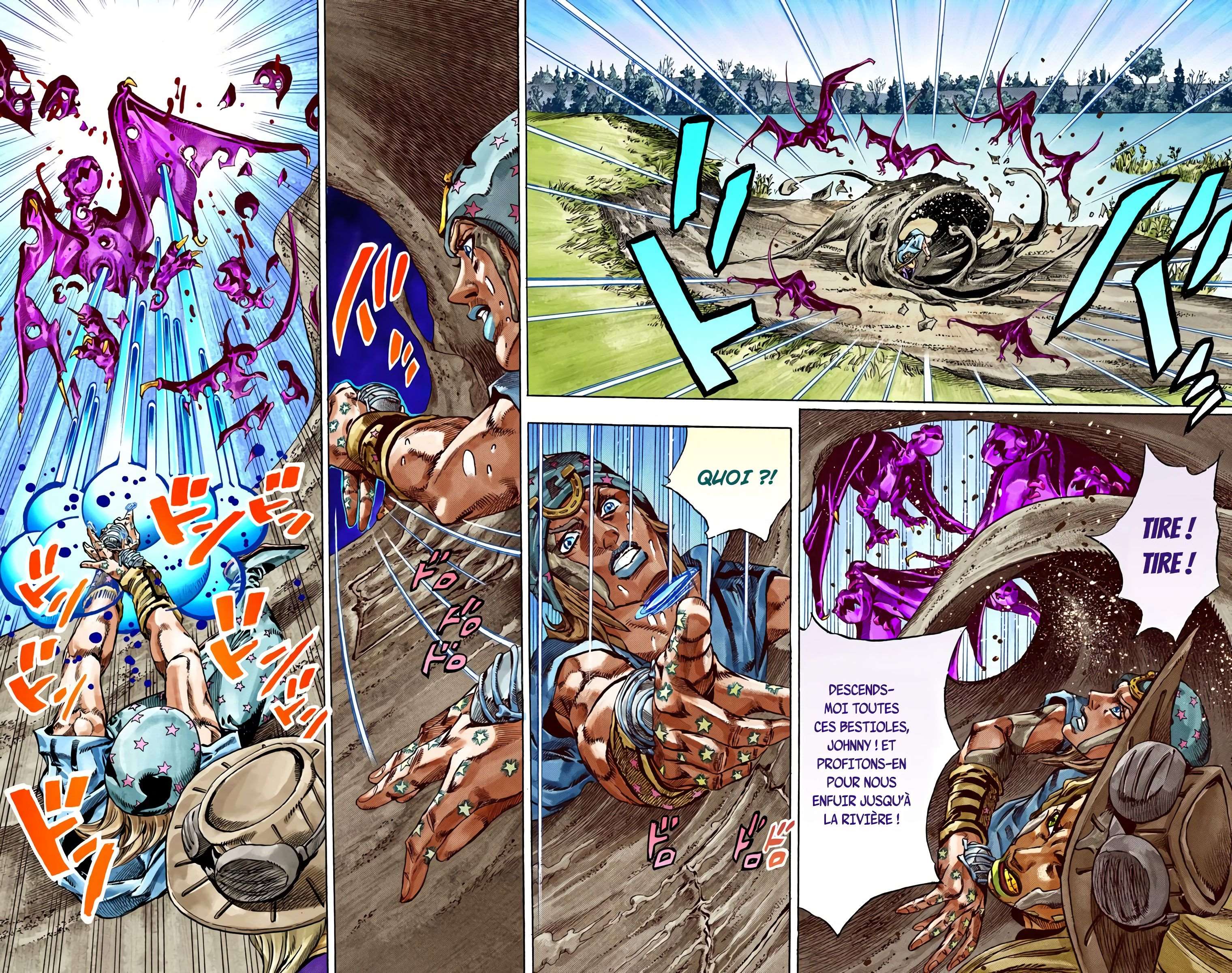  JoJo’s Bizarre Adventure : Steel Ball Run - Volume 11 - 10