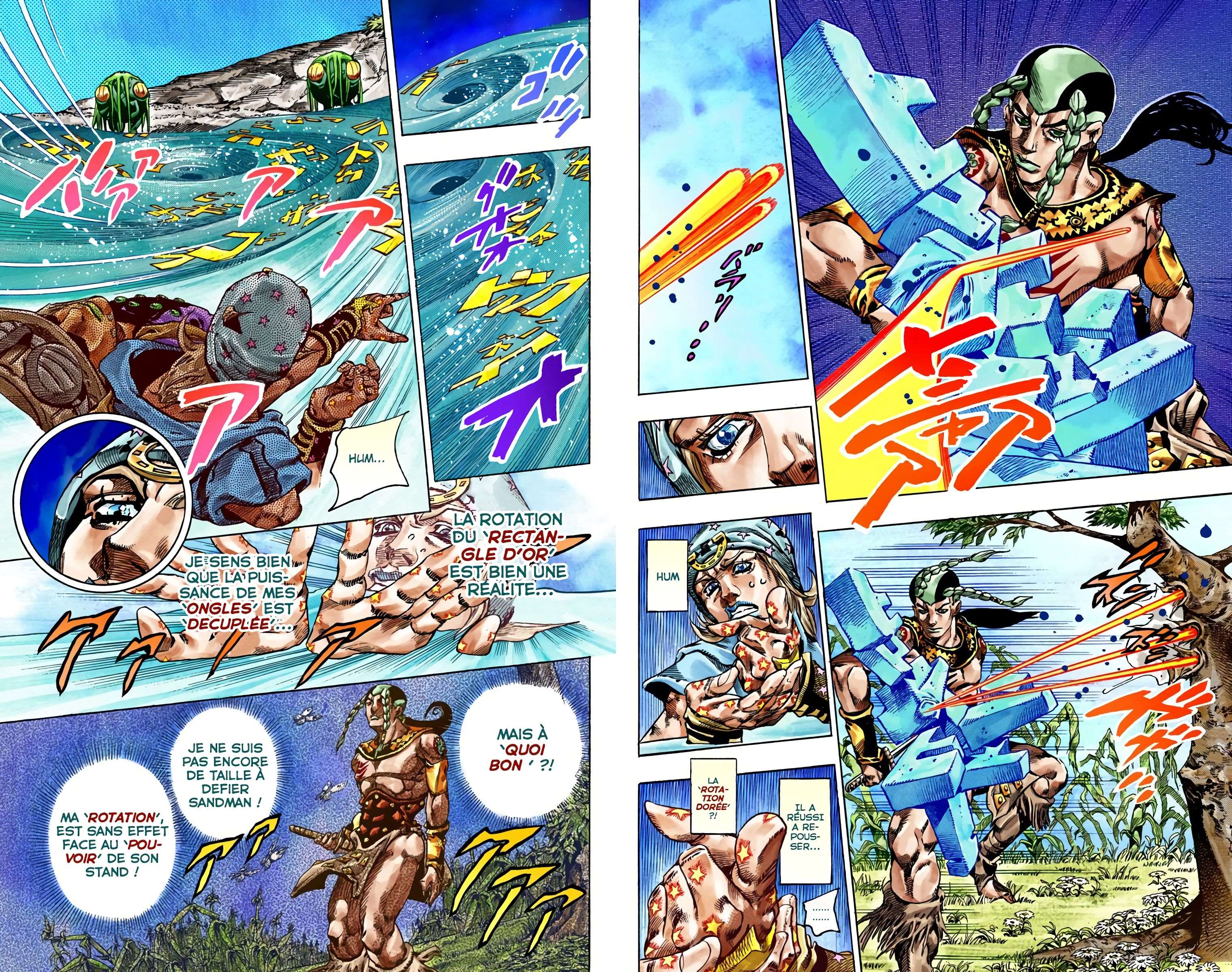  JoJo’s Bizarre Adventure : Steel Ball Run - Volume 11 - 40