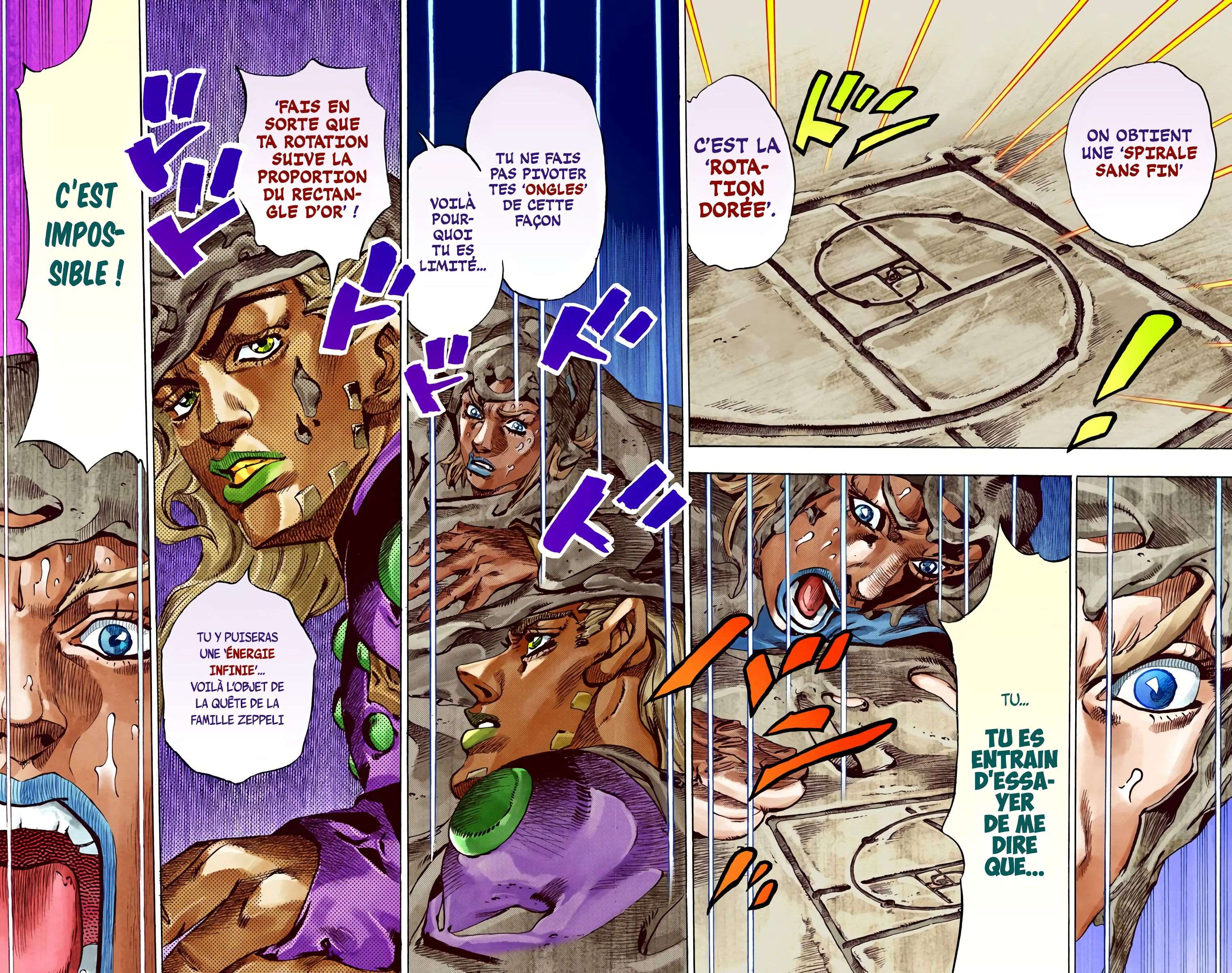  JoJo’s Bizarre Adventure : Steel Ball Run - Volume 11 - 7