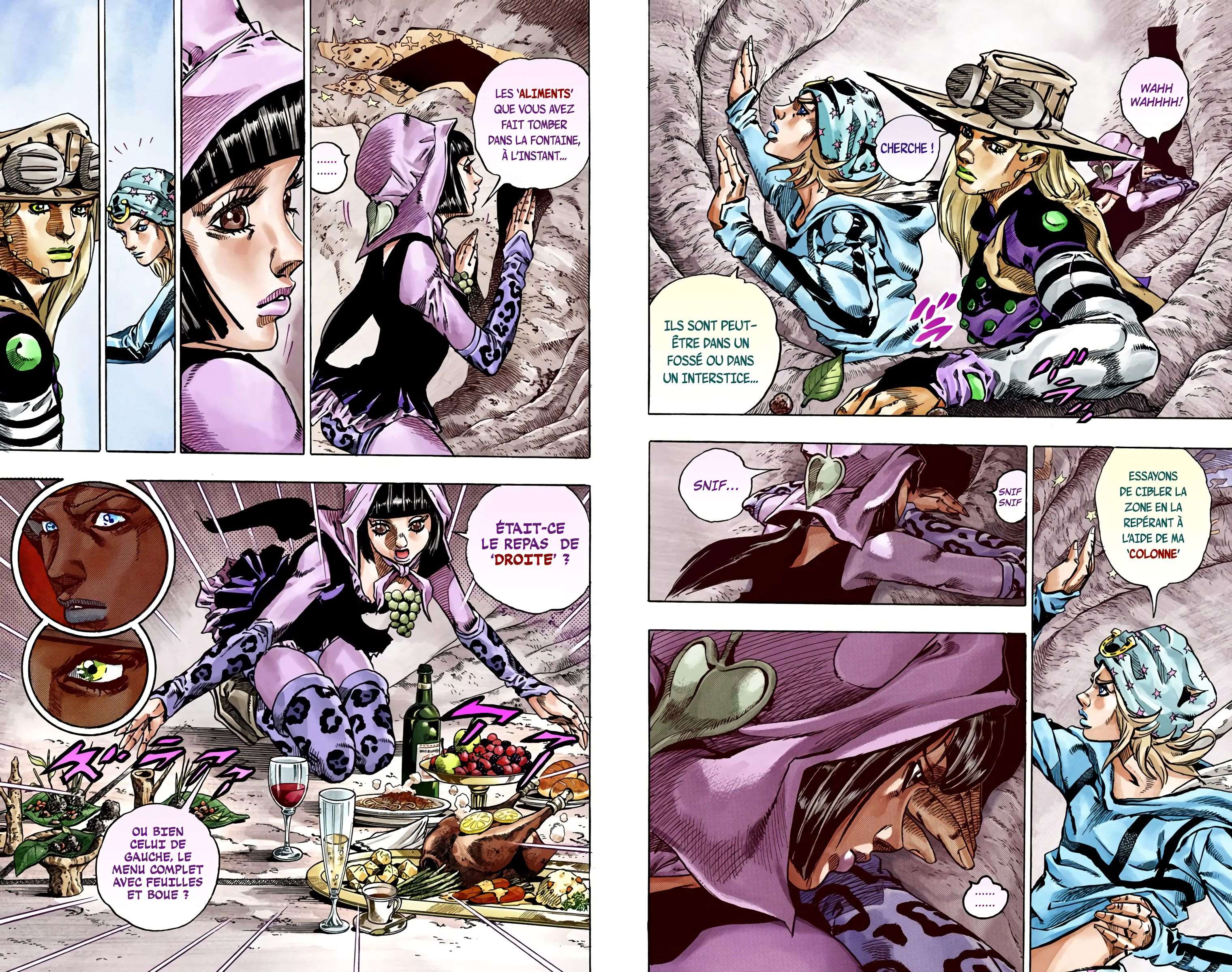  JoJo’s Bizarre Adventure : Steel Ball Run - Volume 11 - 86