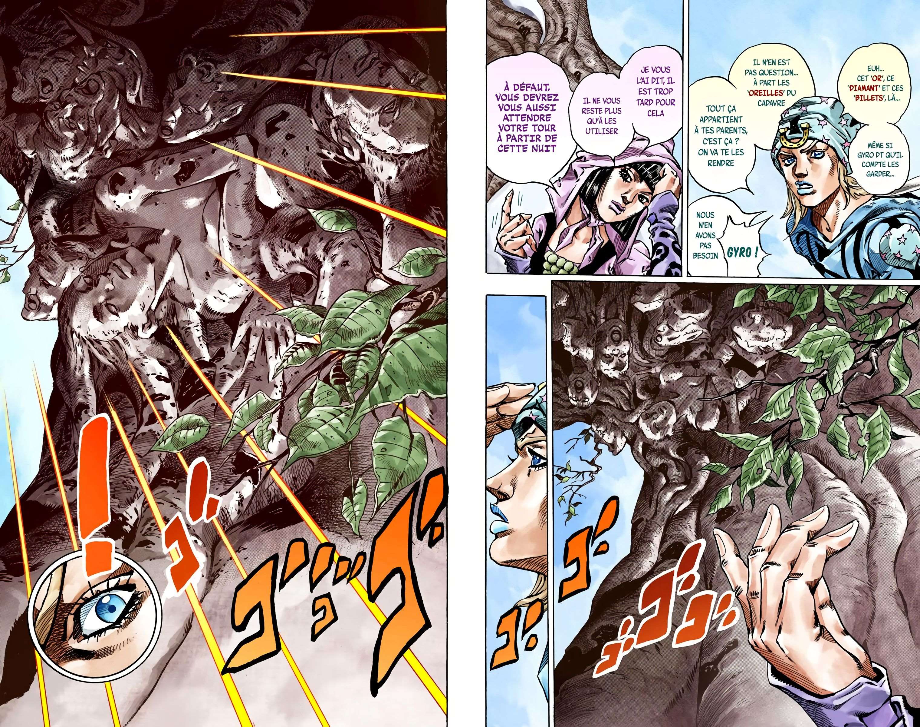  JoJo’s Bizarre Adventure : Steel Ball Run - Volume 11 - 94