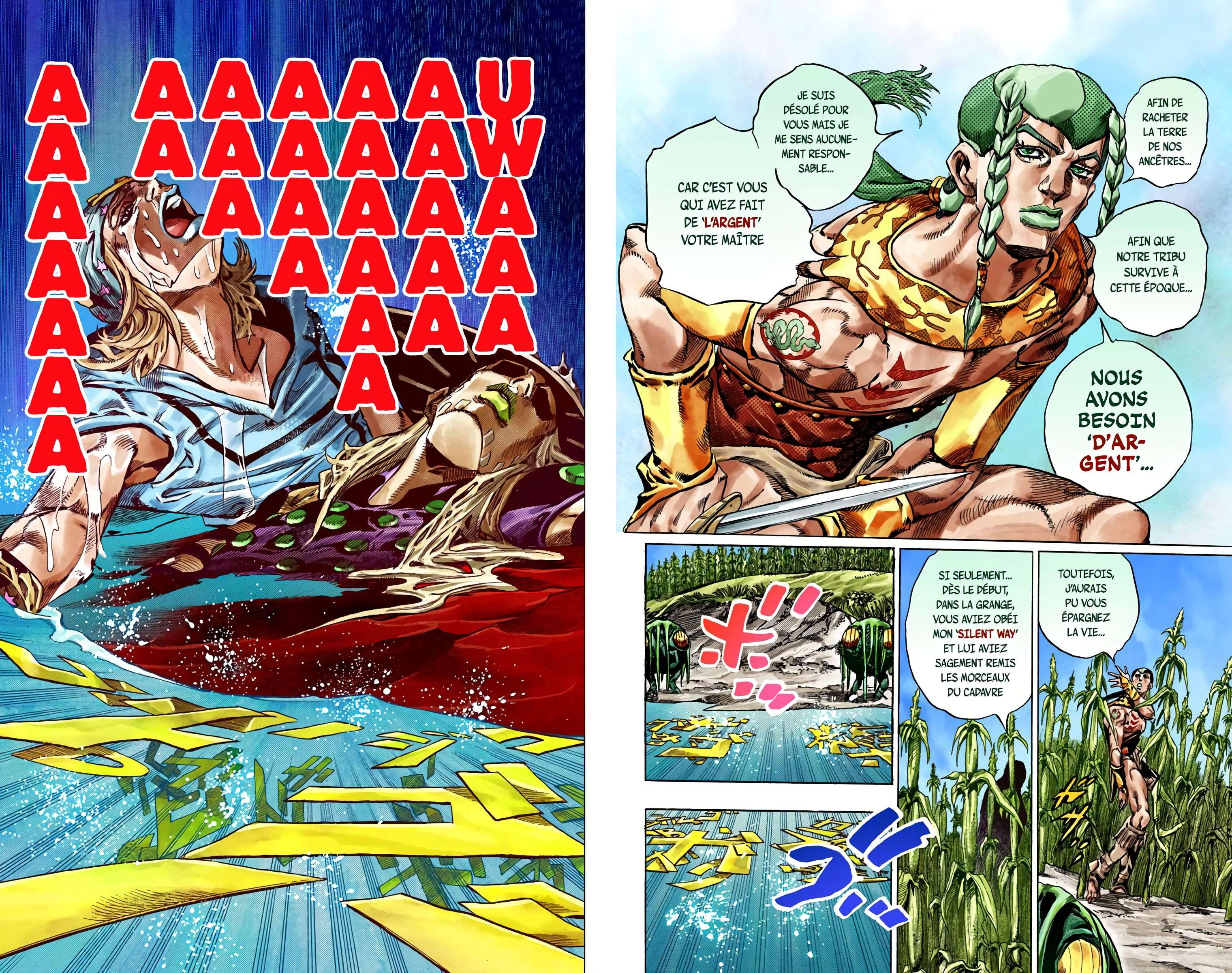  JoJo’s Bizarre Adventure : Steel Ball Run - Volume 11 - 28