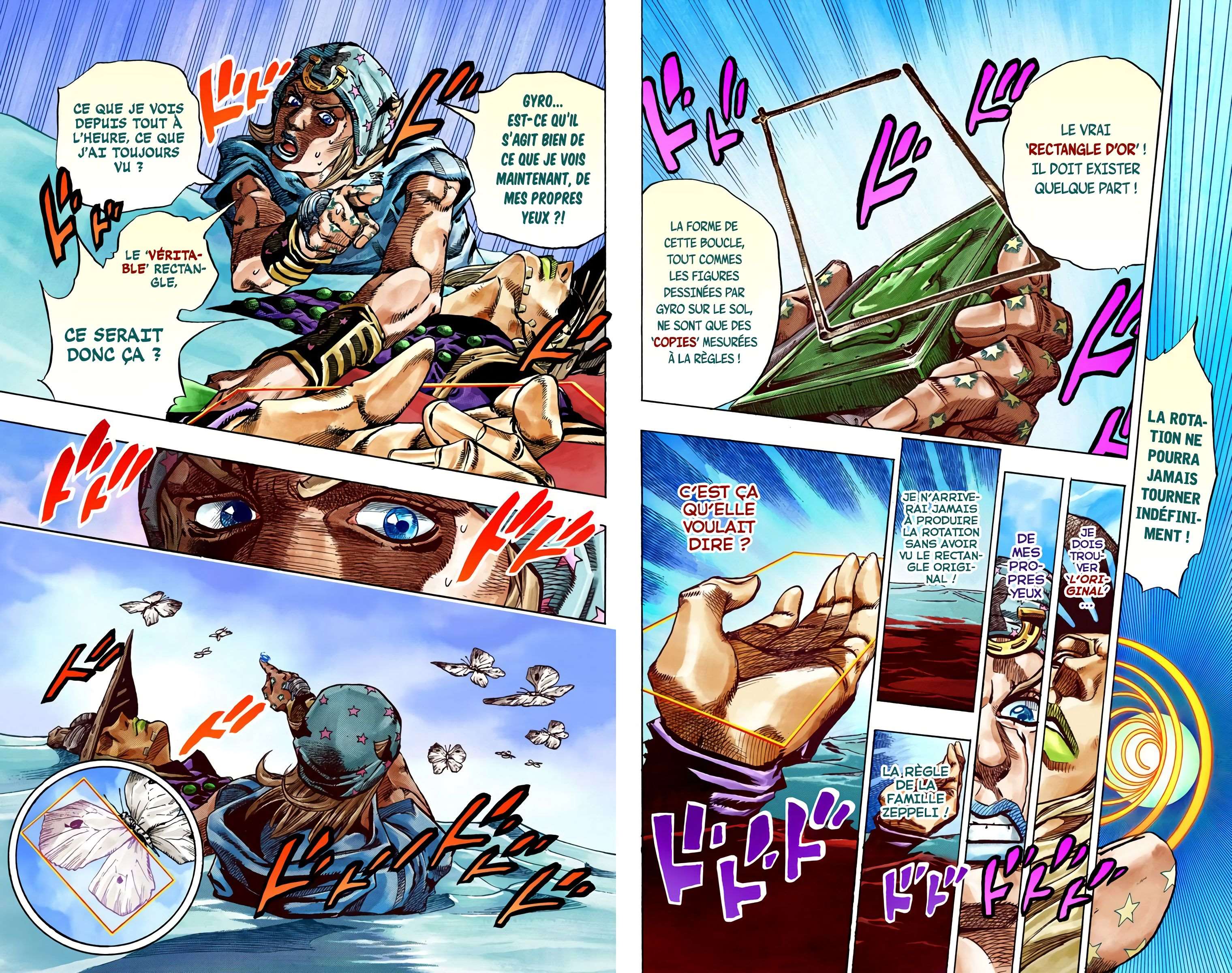  JoJo’s Bizarre Adventure : Steel Ball Run - Volume 11 - 31