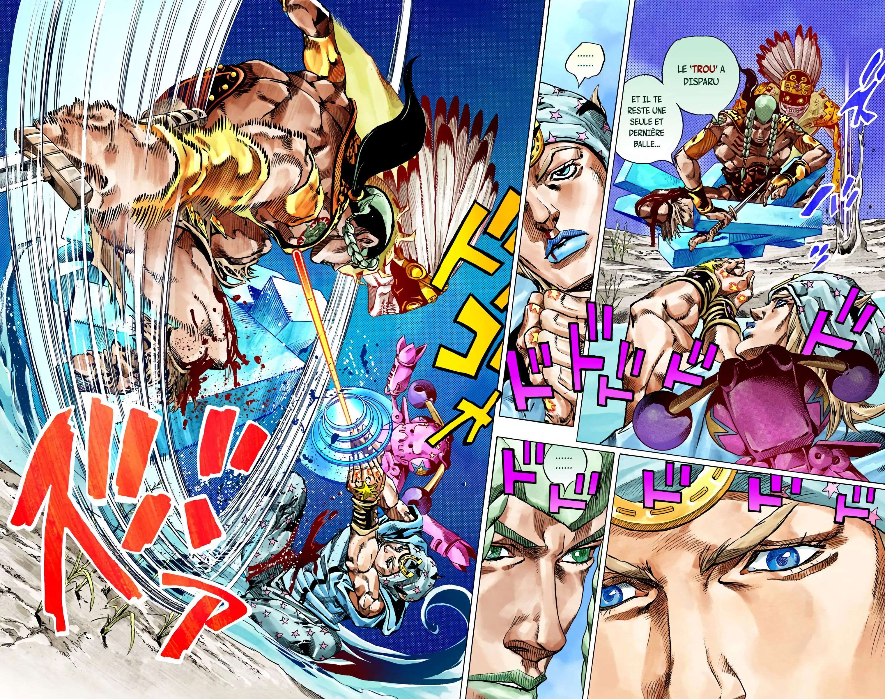  JoJo’s Bizarre Adventure : Steel Ball Run - Volume 11 - 53