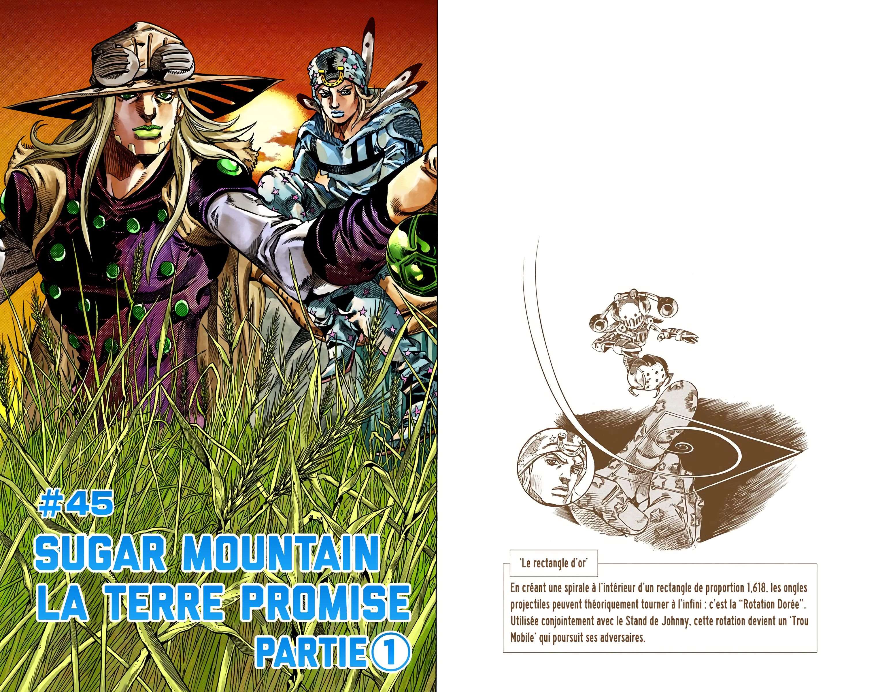  JoJo’s Bizarre Adventure : Steel Ball Run - Volume 11 - 65