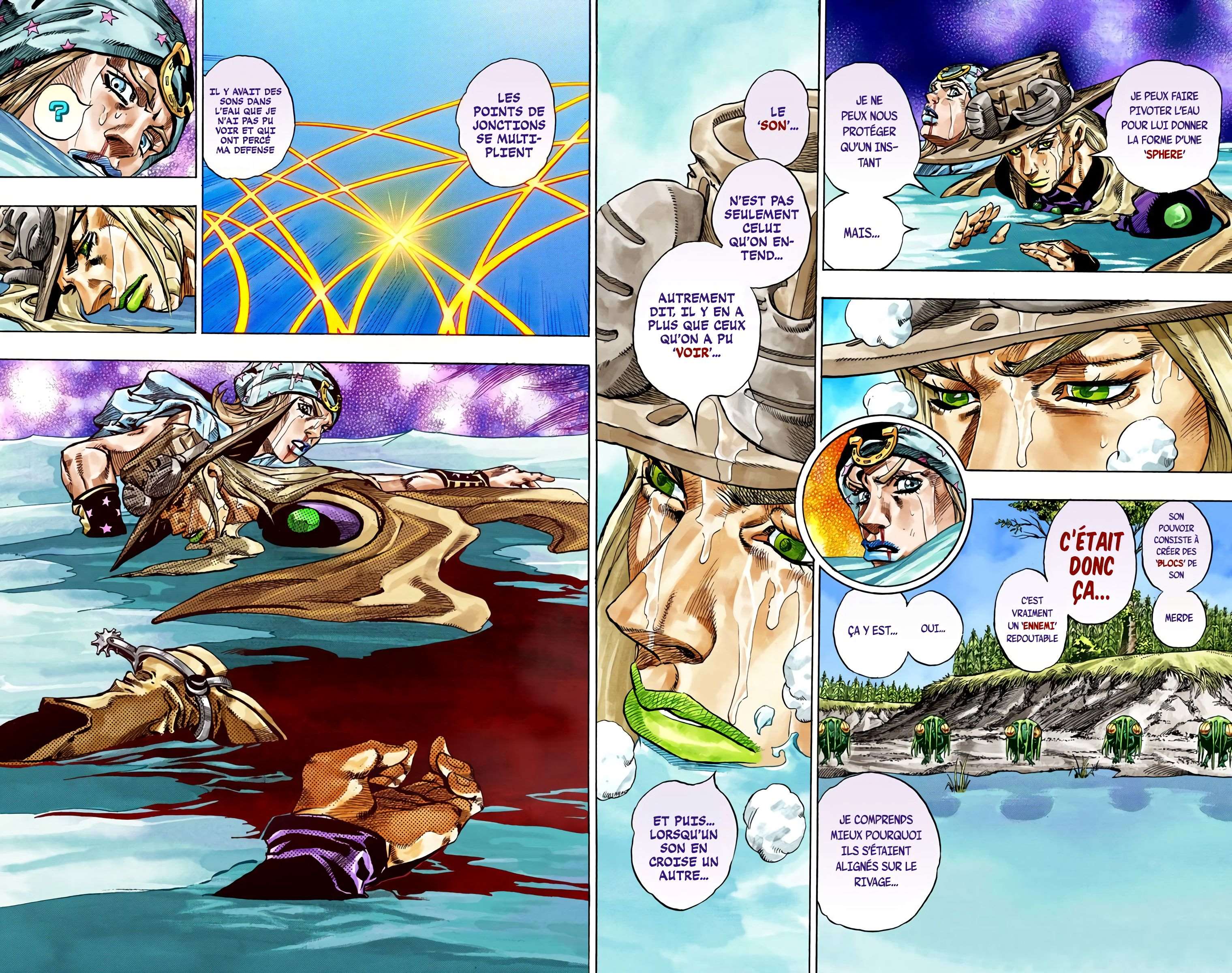  JoJo’s Bizarre Adventure : Steel Ball Run - Volume 11 - 23