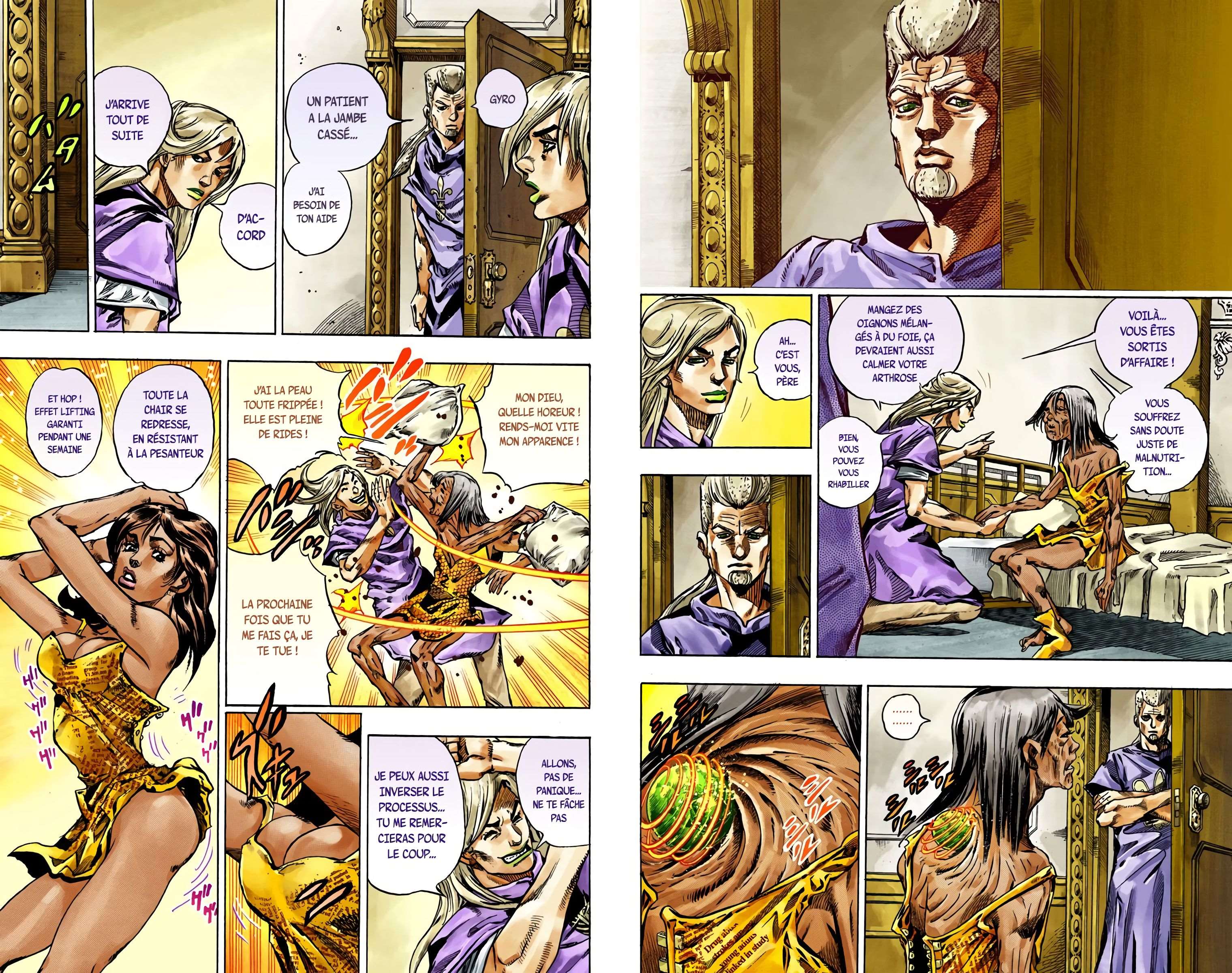  JoJo’s Bizarre Adventure : Steel Ball Run - Volume 11 - 67