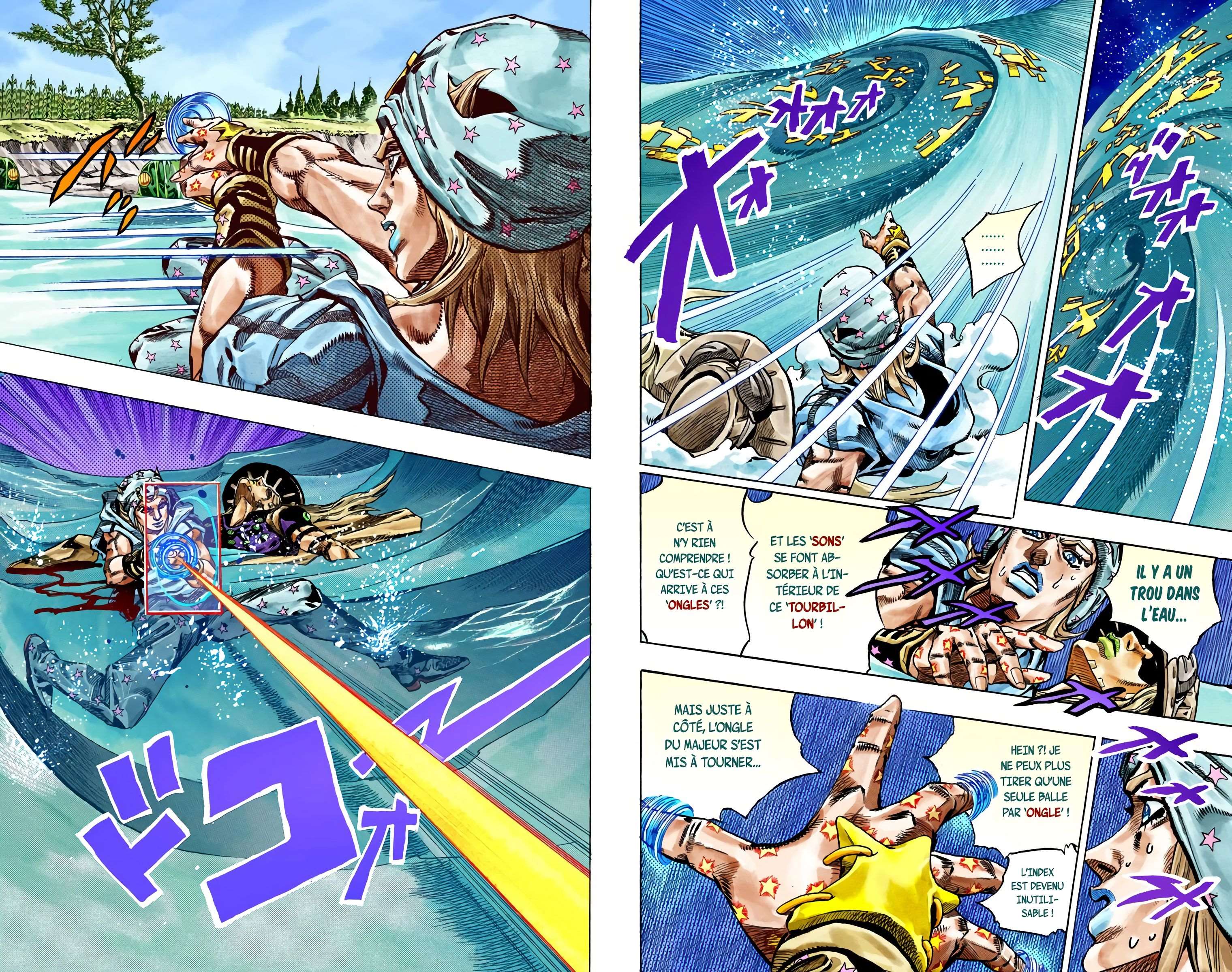  JoJo’s Bizarre Adventure : Steel Ball Run - Volume 11 - 37