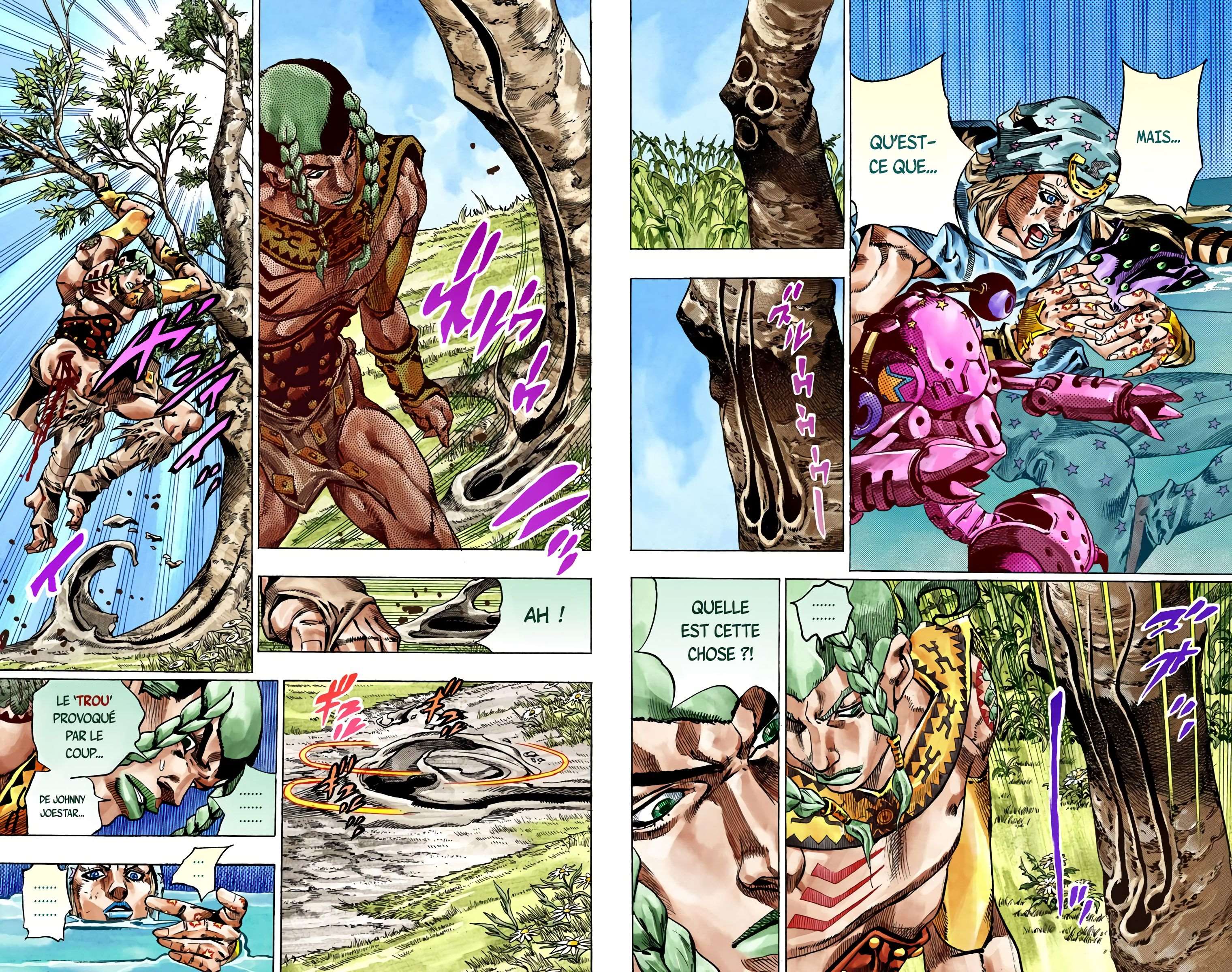  JoJo’s Bizarre Adventure : Steel Ball Run - Volume 11 - 43