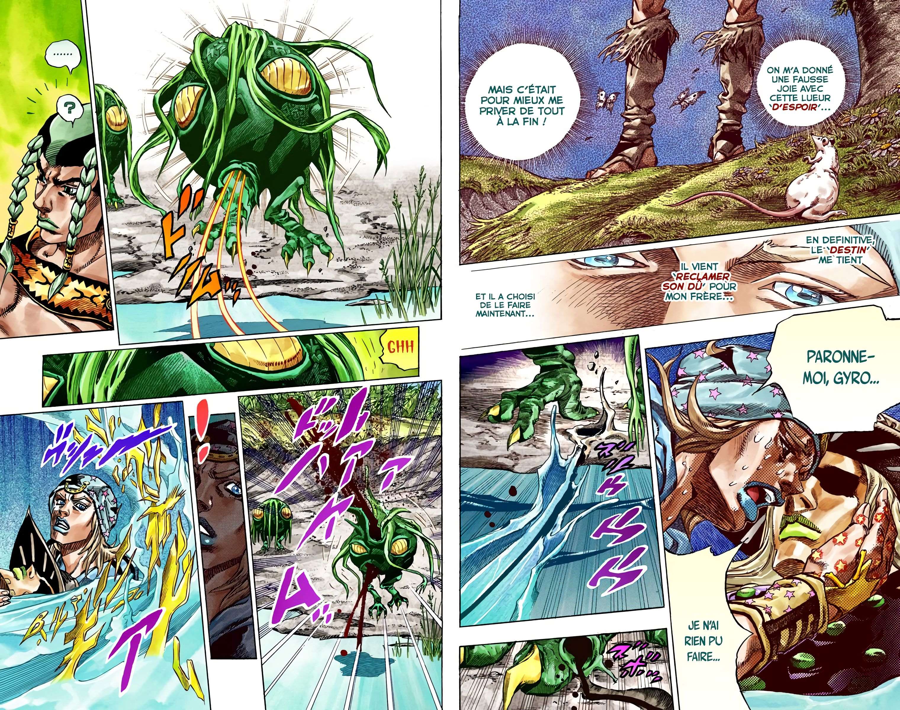  JoJo’s Bizarre Adventure : Steel Ball Run - Volume 11 - 41