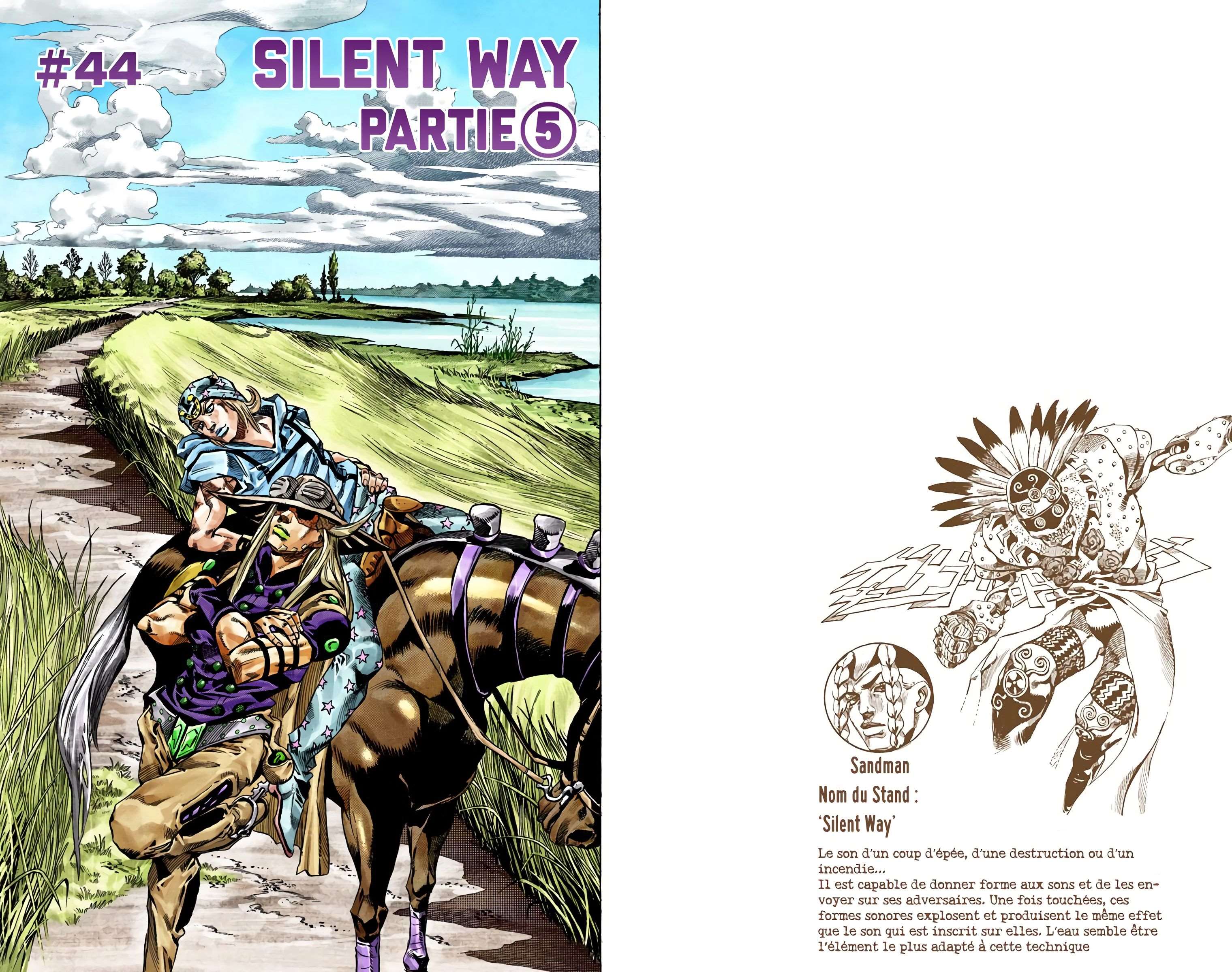  JoJo’s Bizarre Adventure : Steel Ball Run - Volume 11 - 34