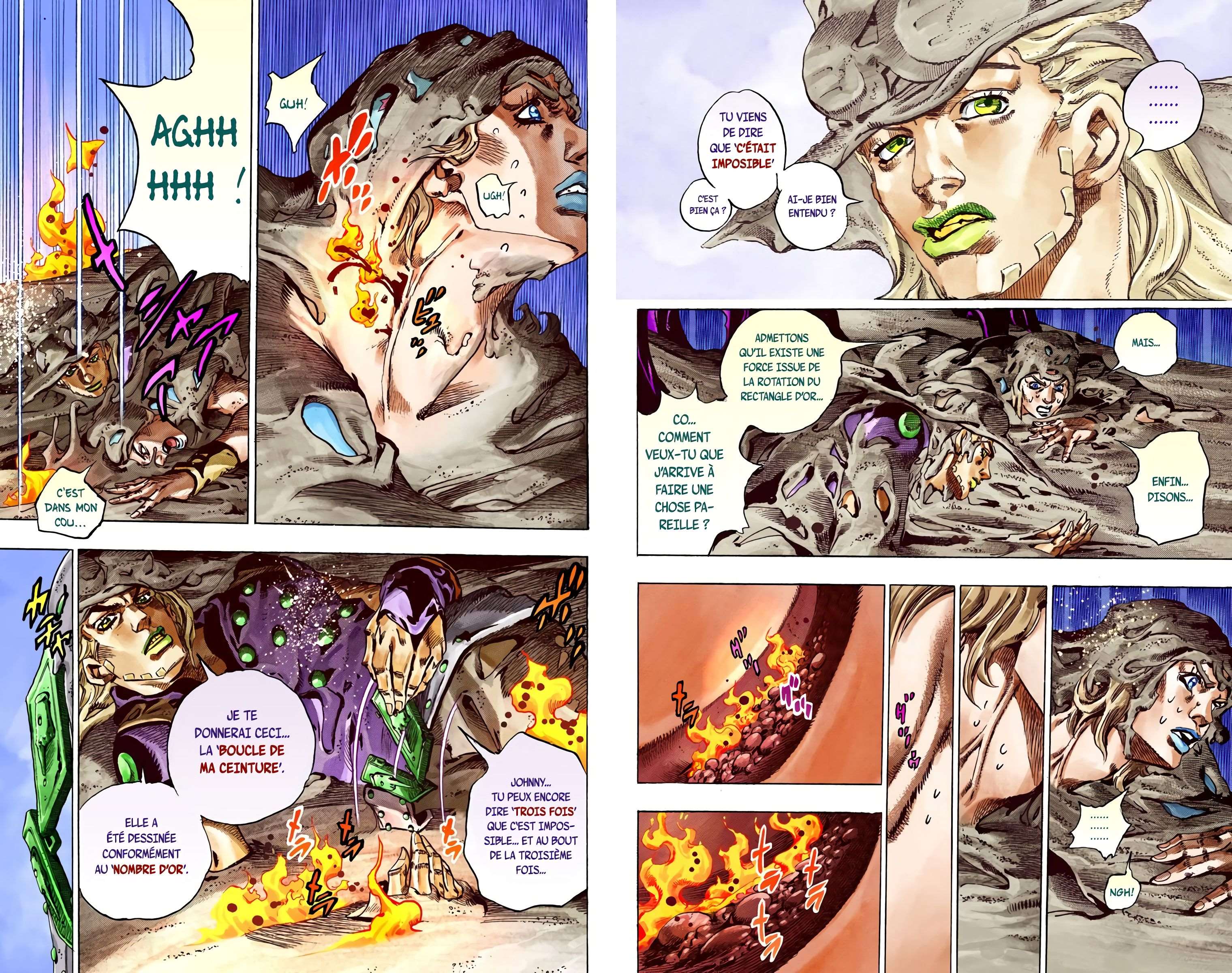  JoJo’s Bizarre Adventure : Steel Ball Run - Volume 11 - 8