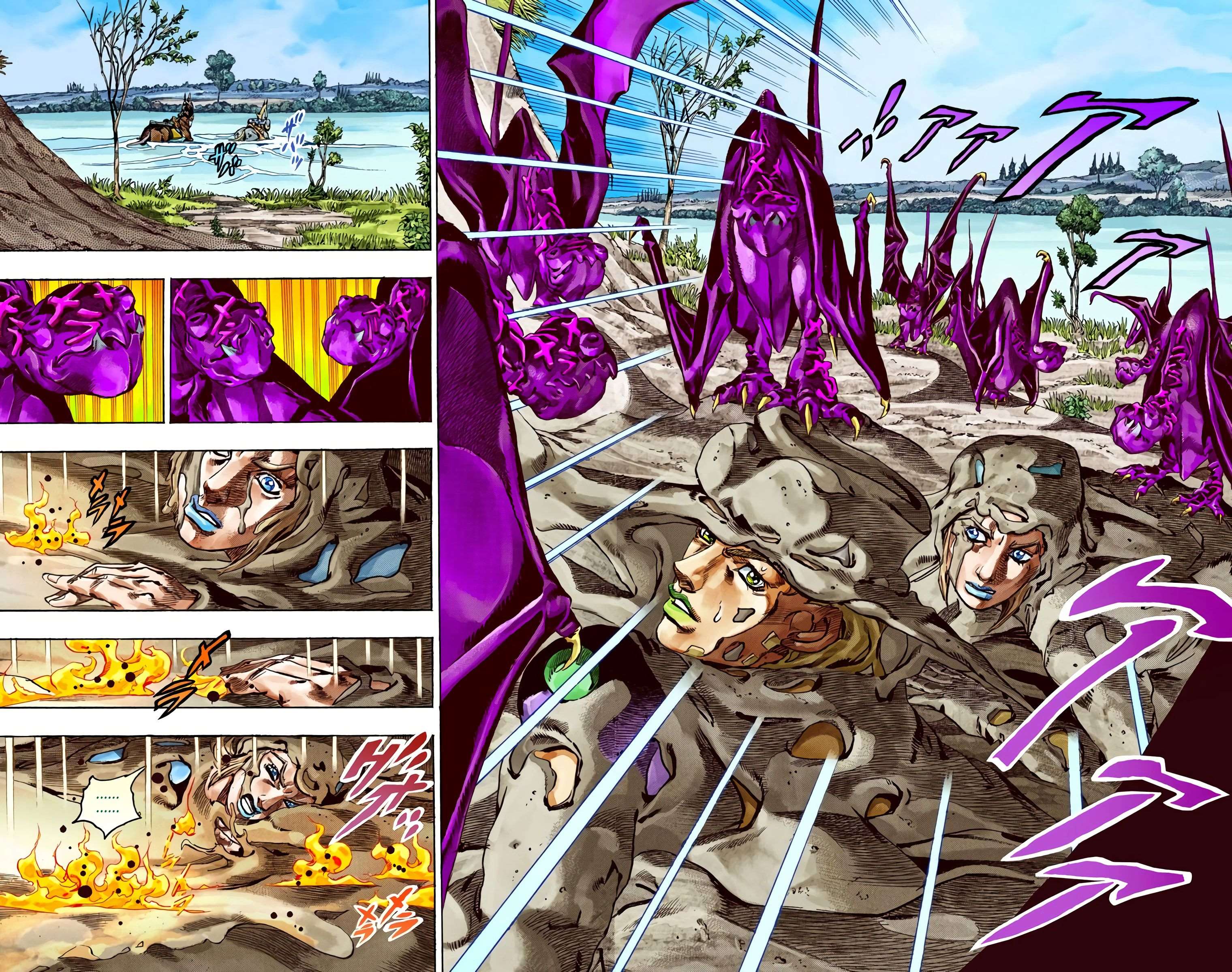  JoJo’s Bizarre Adventure : Steel Ball Run - Volume 11 - 3