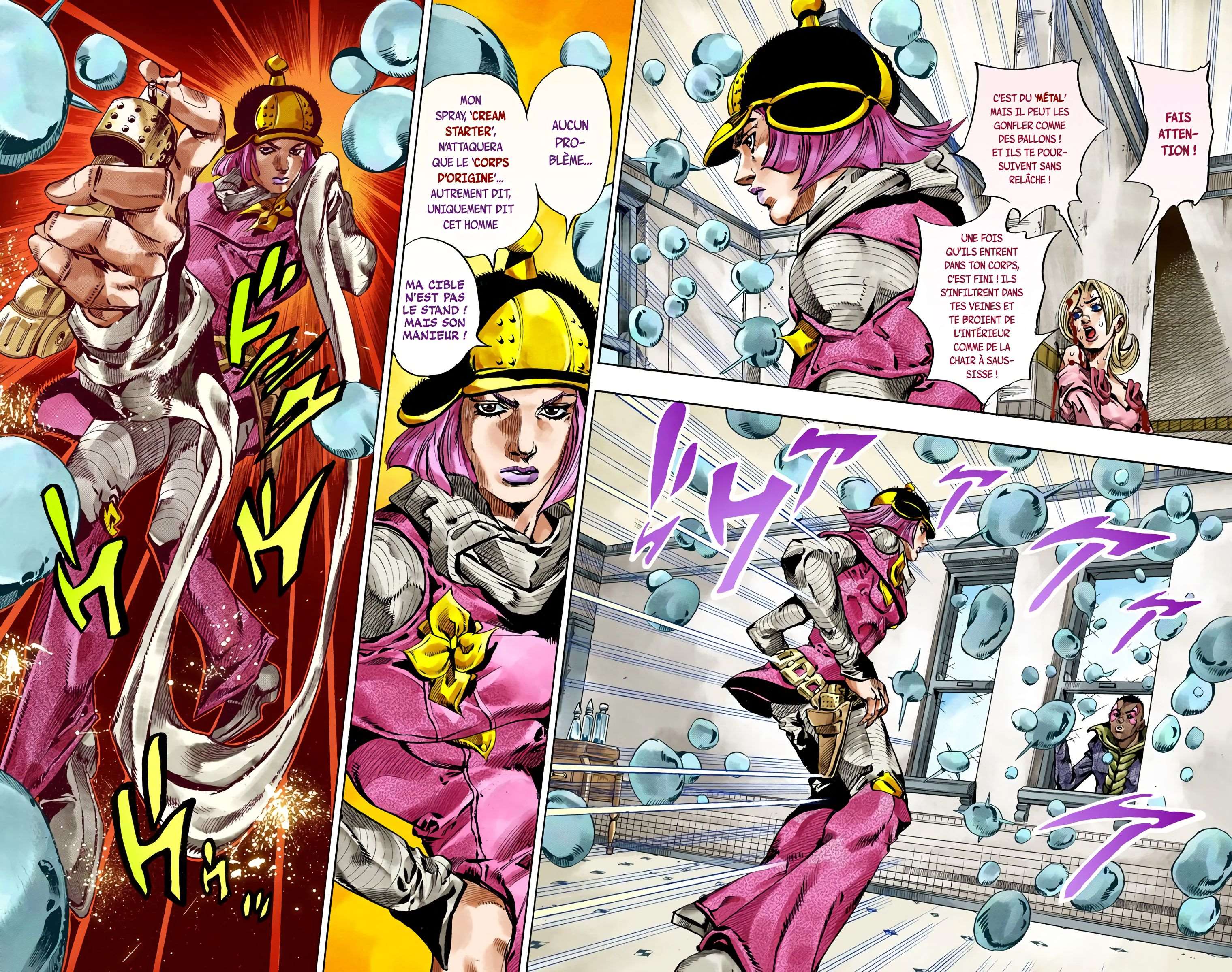  JoJo’s Bizarre Adventure : Steel Ball Run - Volume 13 - 50