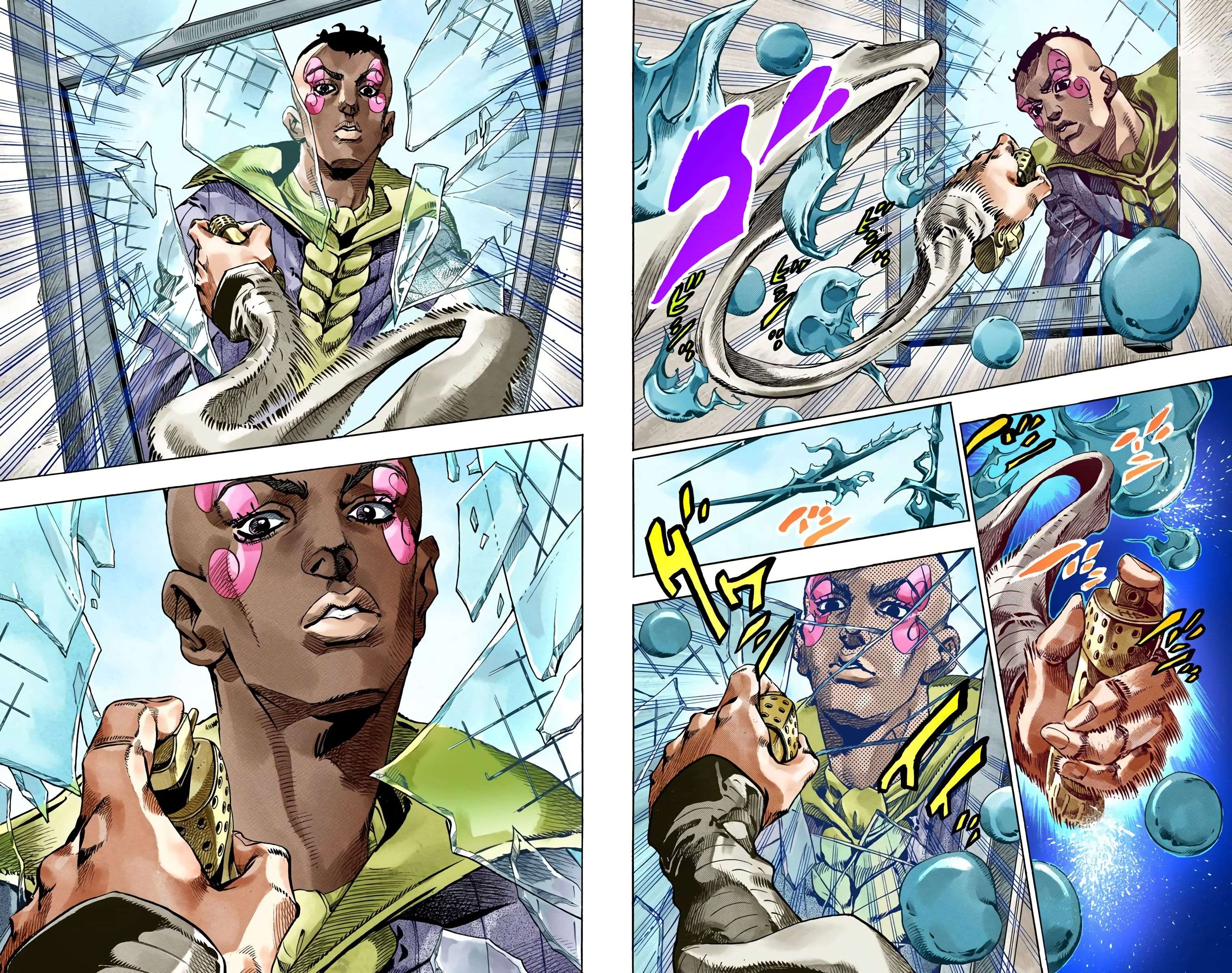  JoJo’s Bizarre Adventure : Steel Ball Run - Volume 13 - 51