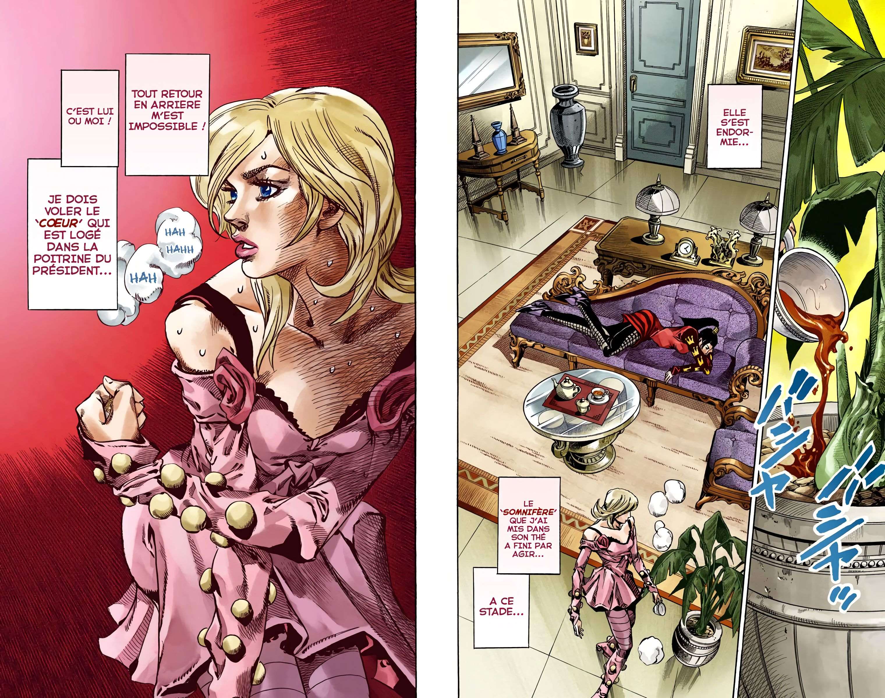  JoJo’s Bizarre Adventure : Steel Ball Run - Volume 13 - 9