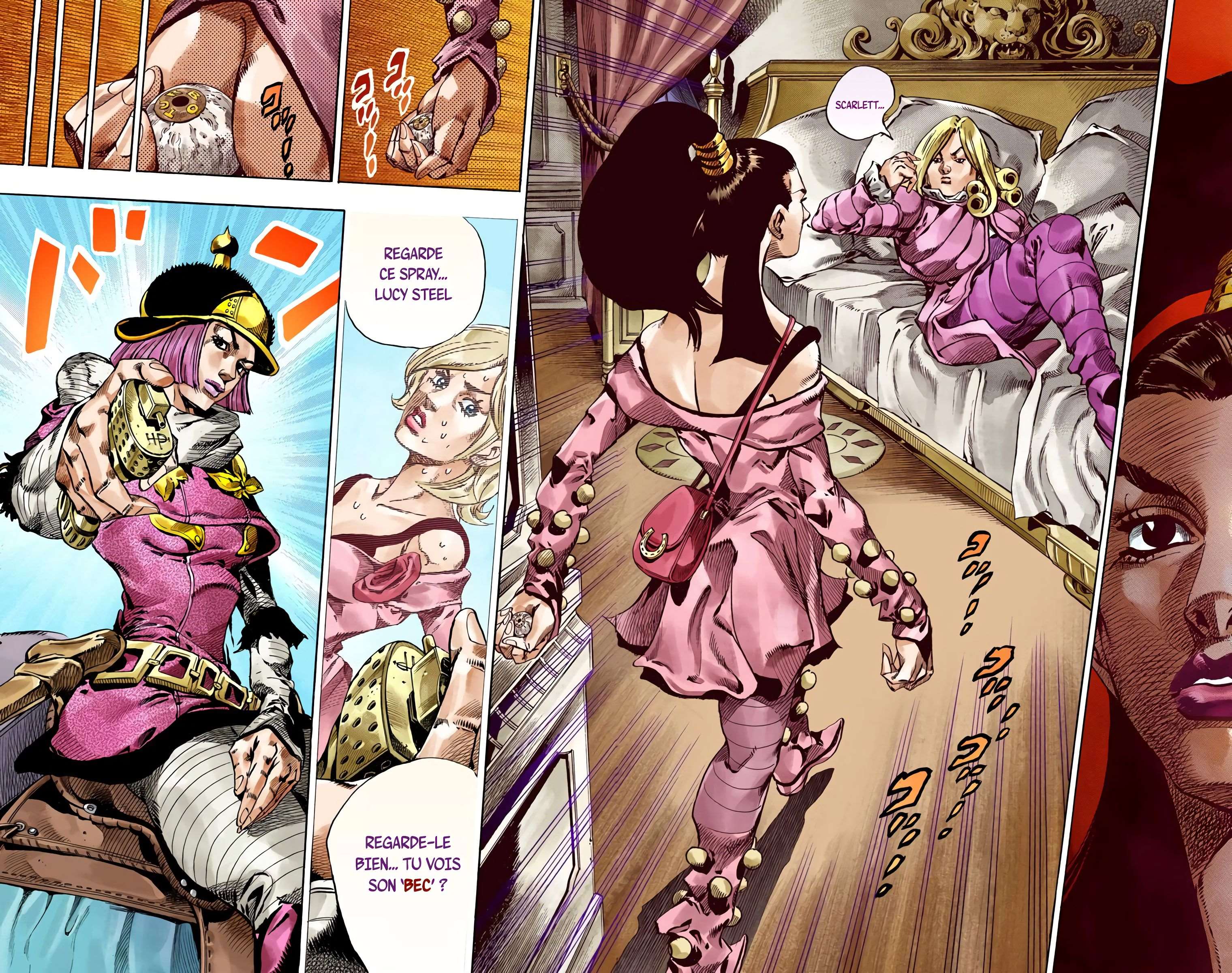  JoJo’s Bizarre Adventure : Steel Ball Run - Volume 13 - 16