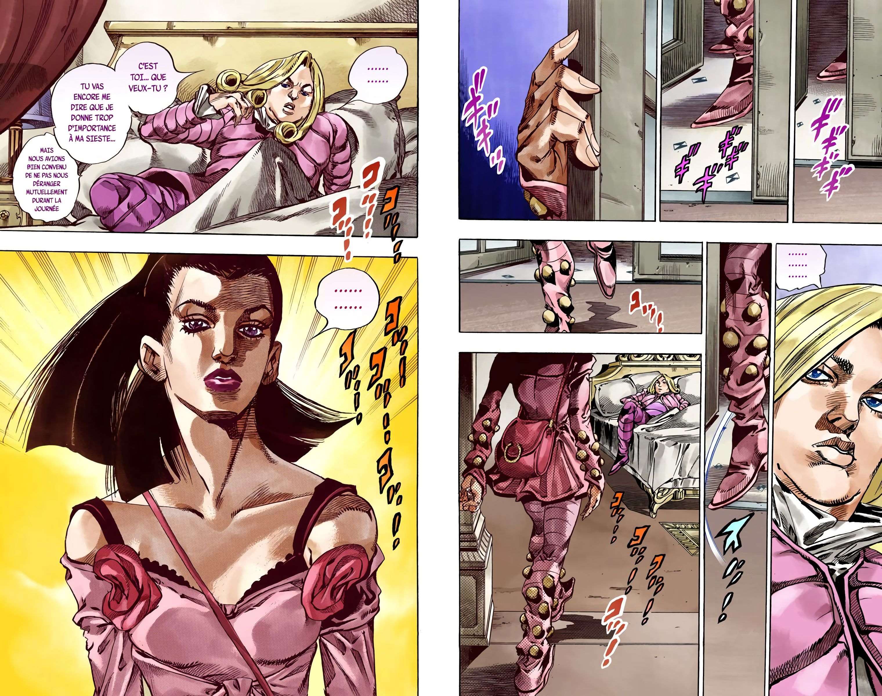  JoJo’s Bizarre Adventure : Steel Ball Run - Volume 13 - 15