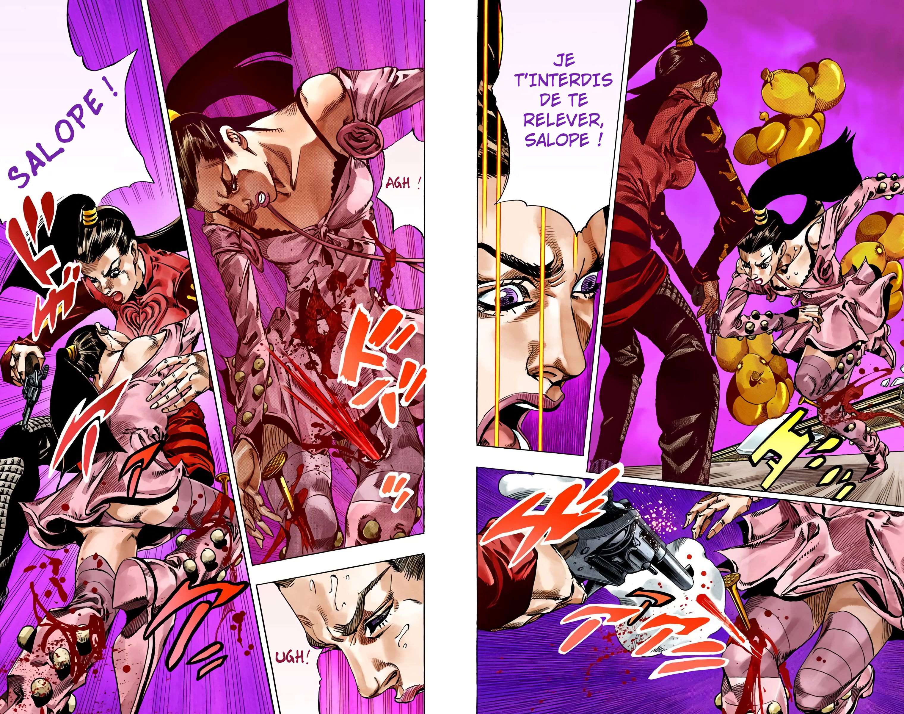  JoJo’s Bizarre Adventure : Steel Ball Run - Volume 13 - 38