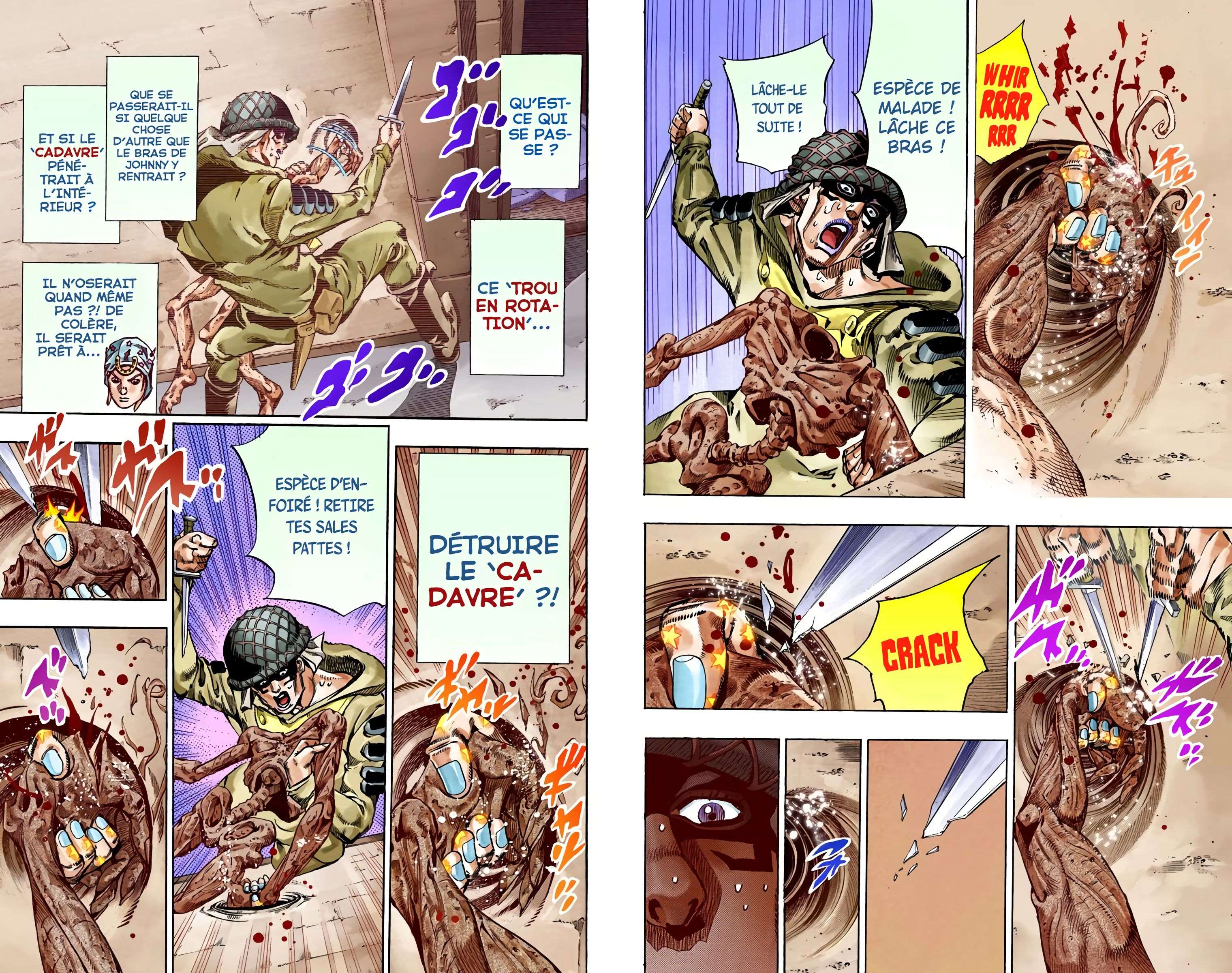  JoJo’s Bizarre Adventure : Steel Ball Run - Volume 15 - 95