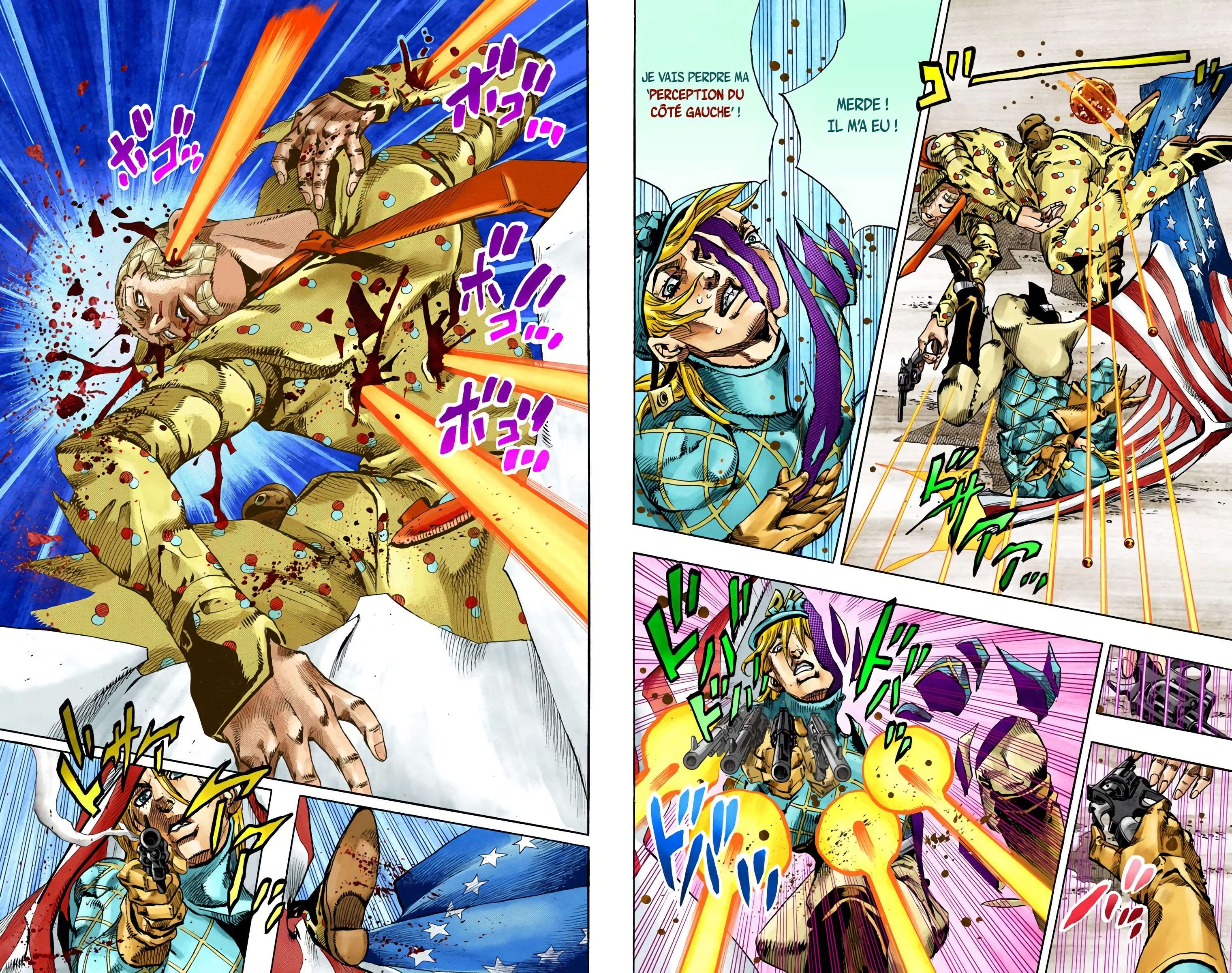  JoJo’s Bizarre Adventure : Steel Ball Run - Volume 17 - 91