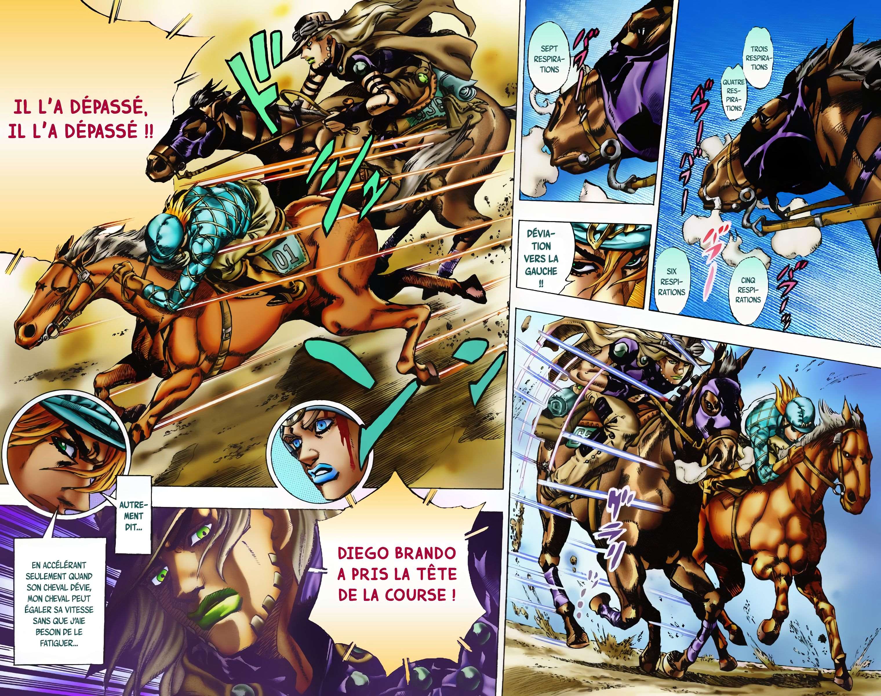  JoJo’s Bizarre Adventure : Steel Ball Run - Volume 2 - 9