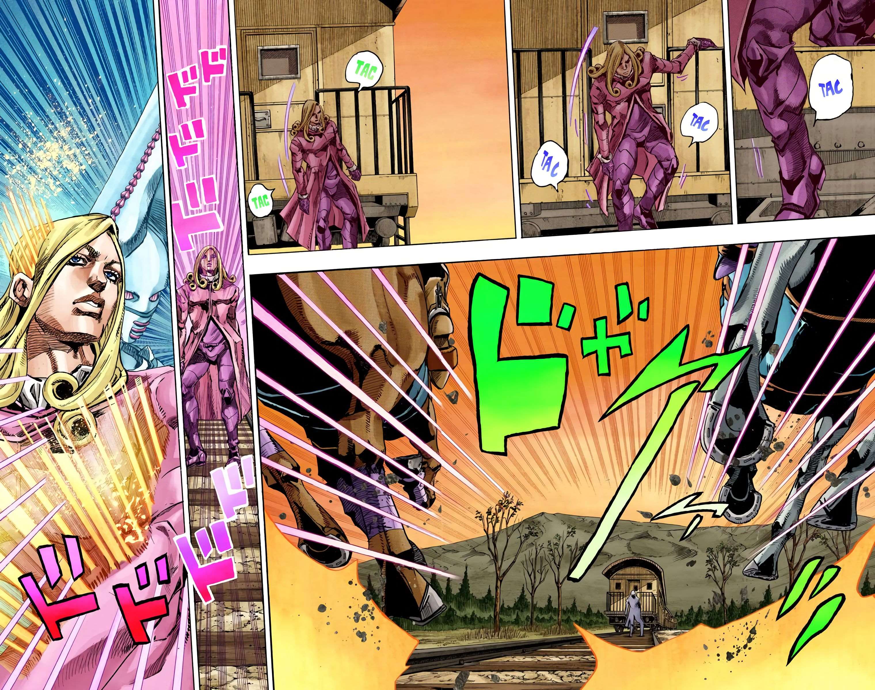  JoJo’s Bizarre Adventure : Steel Ball Run - Volume 20 - 83