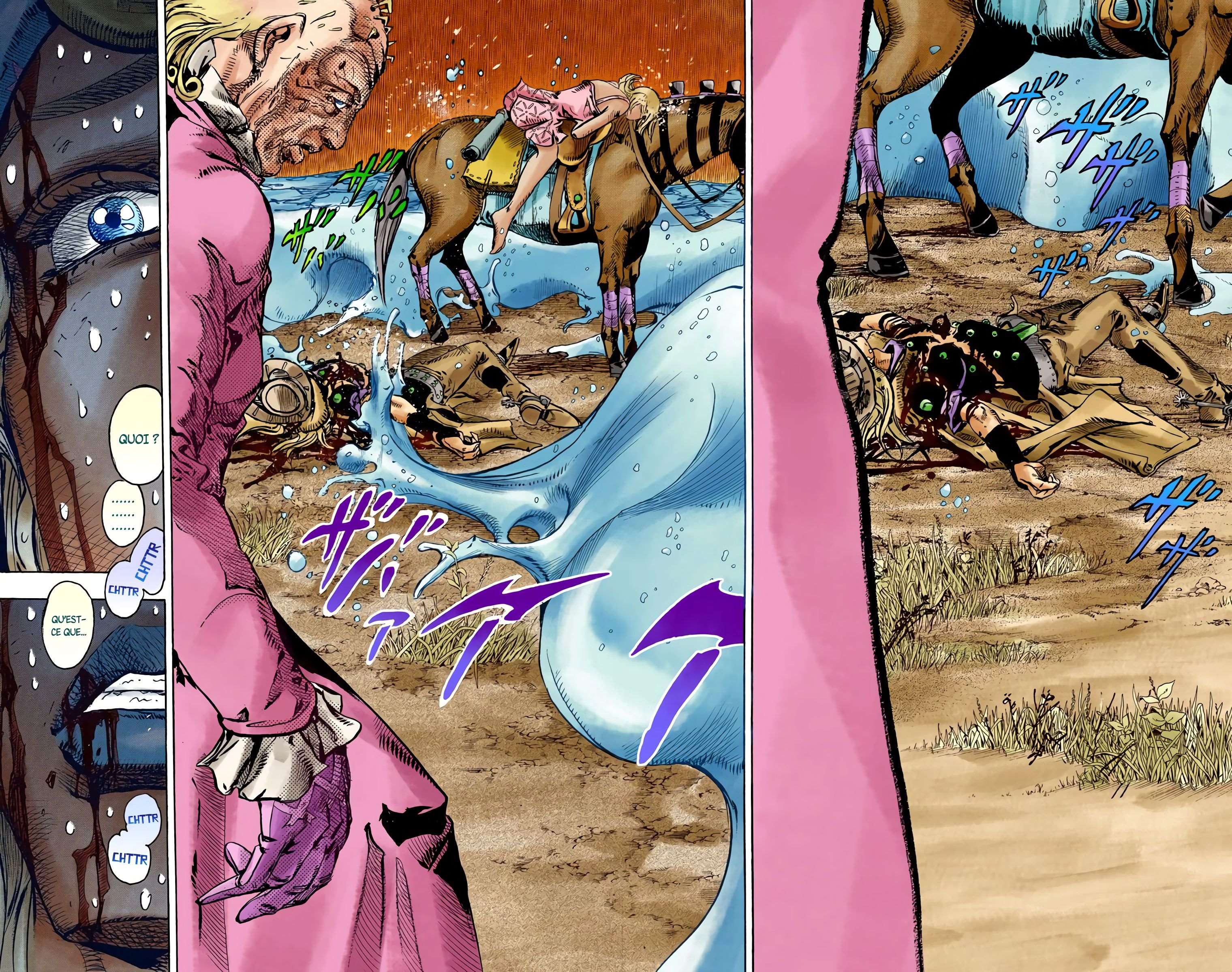  JoJo’s Bizarre Adventure : Steel Ball Run - Volume 21 - 85