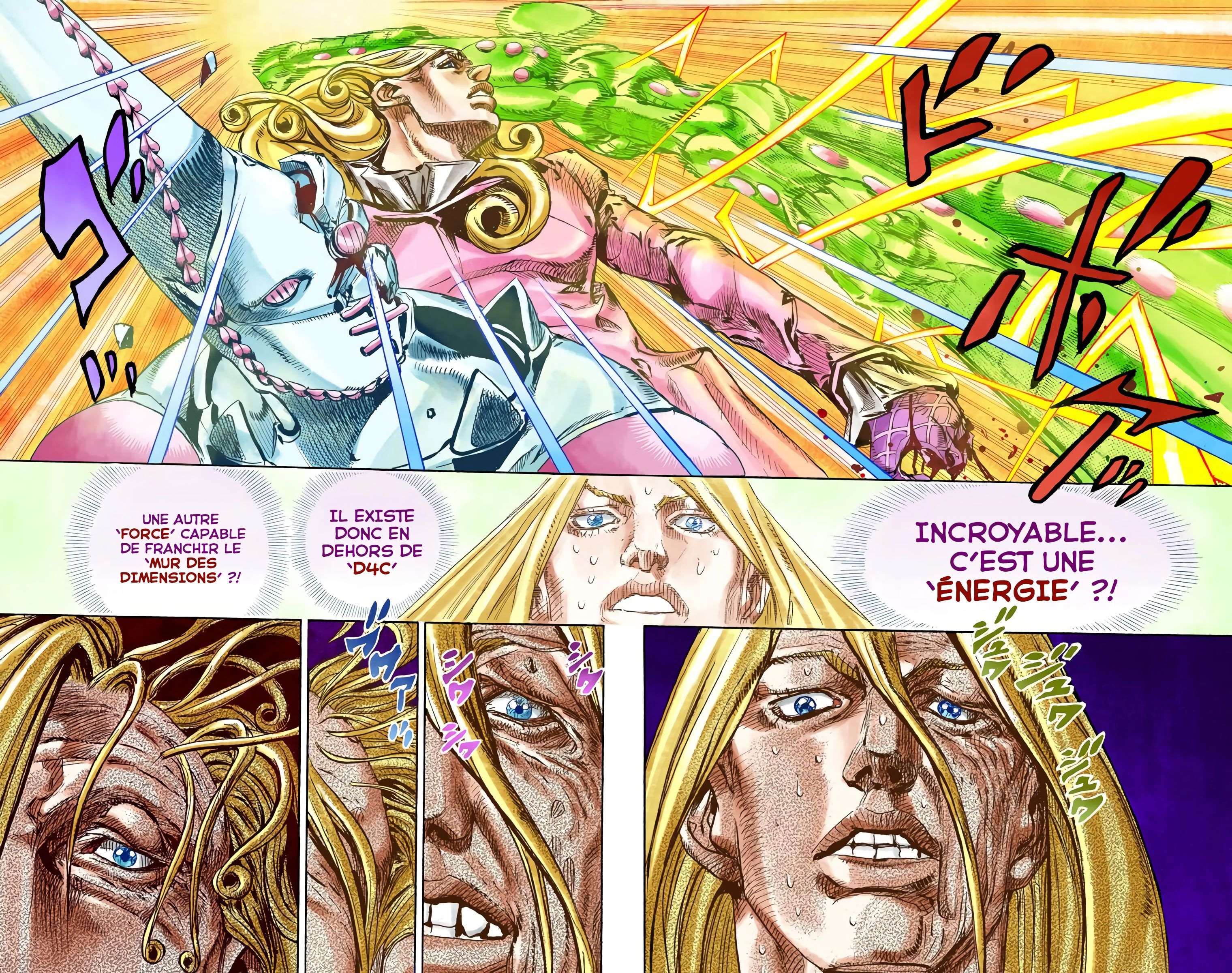  JoJo’s Bizarre Adventure : Steel Ball Run - Volume 21 - 61