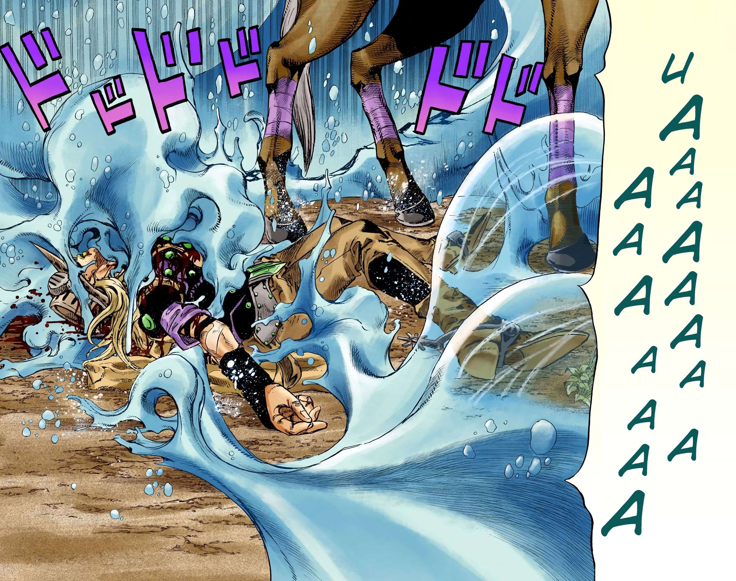  JoJo’s Bizarre Adventure : Steel Ball Run - Volume 21 - 91