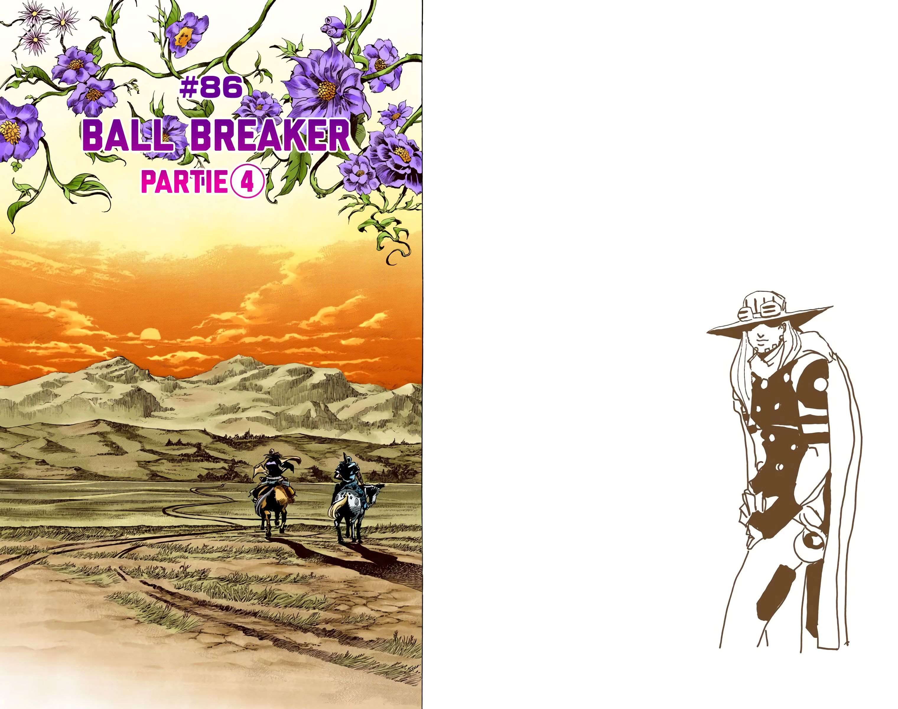  JoJo’s Bizarre Adventure : Steel Ball Run - Volume 22 - 28