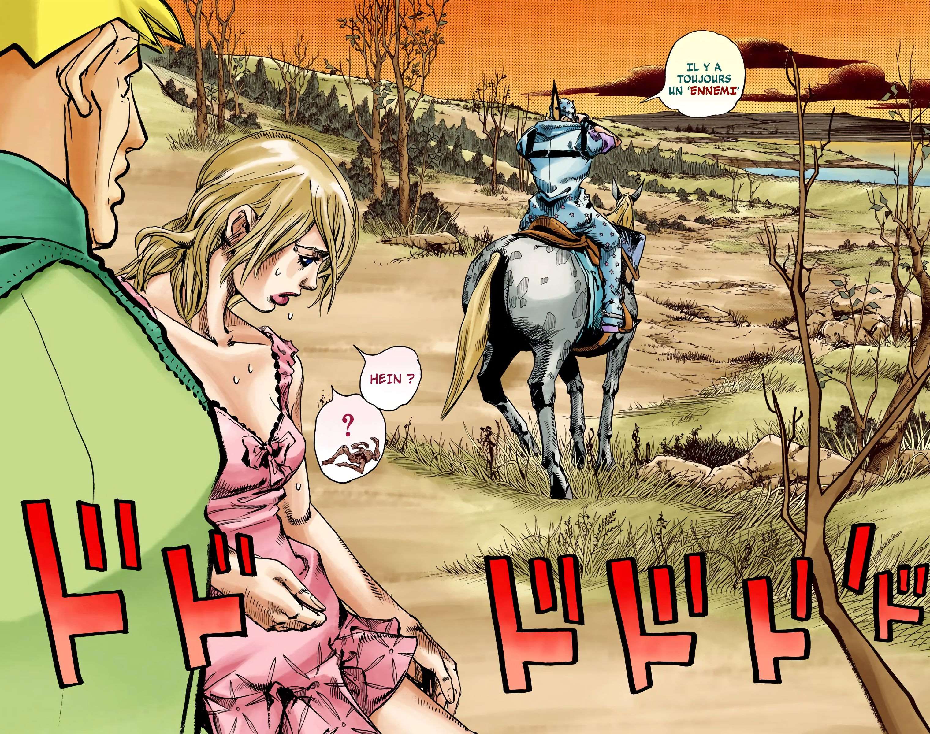  JoJo’s Bizarre Adventure : Steel Ball Run - Volume 23 - 34