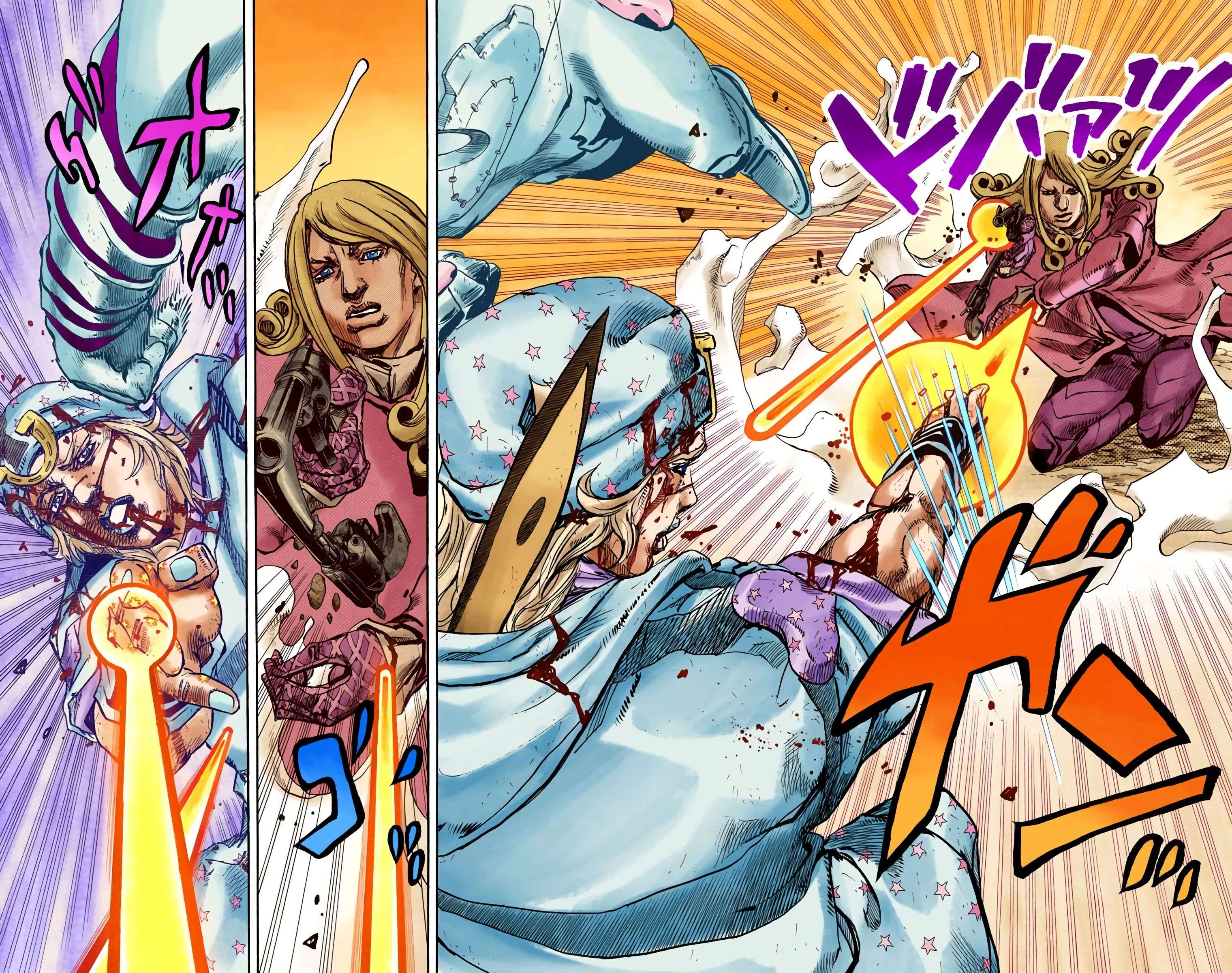  JoJo’s Bizarre Adventure : Steel Ball Run - Volume 23 - 14