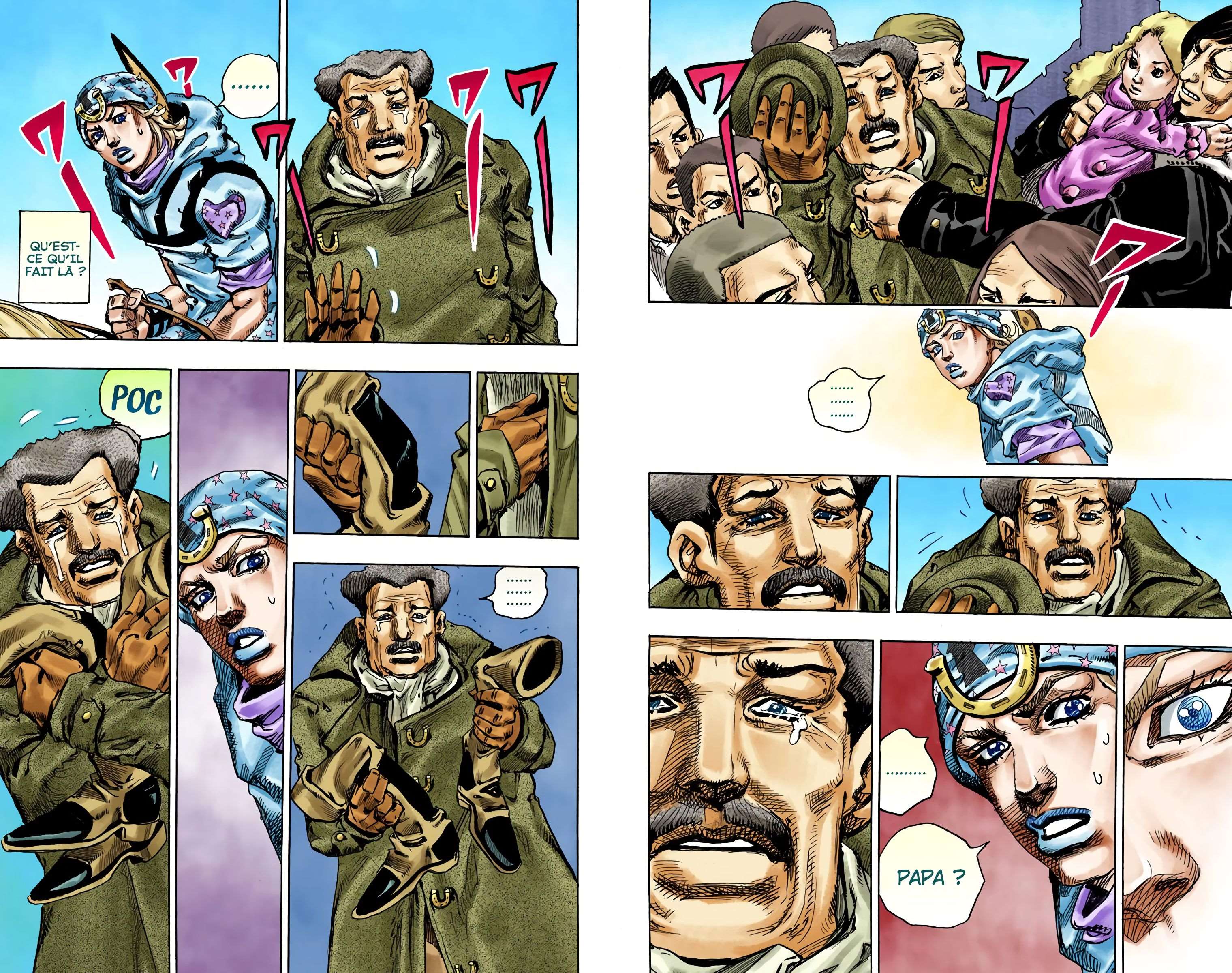  JoJo’s Bizarre Adventure : Steel Ball Run - Volume 23 - 69