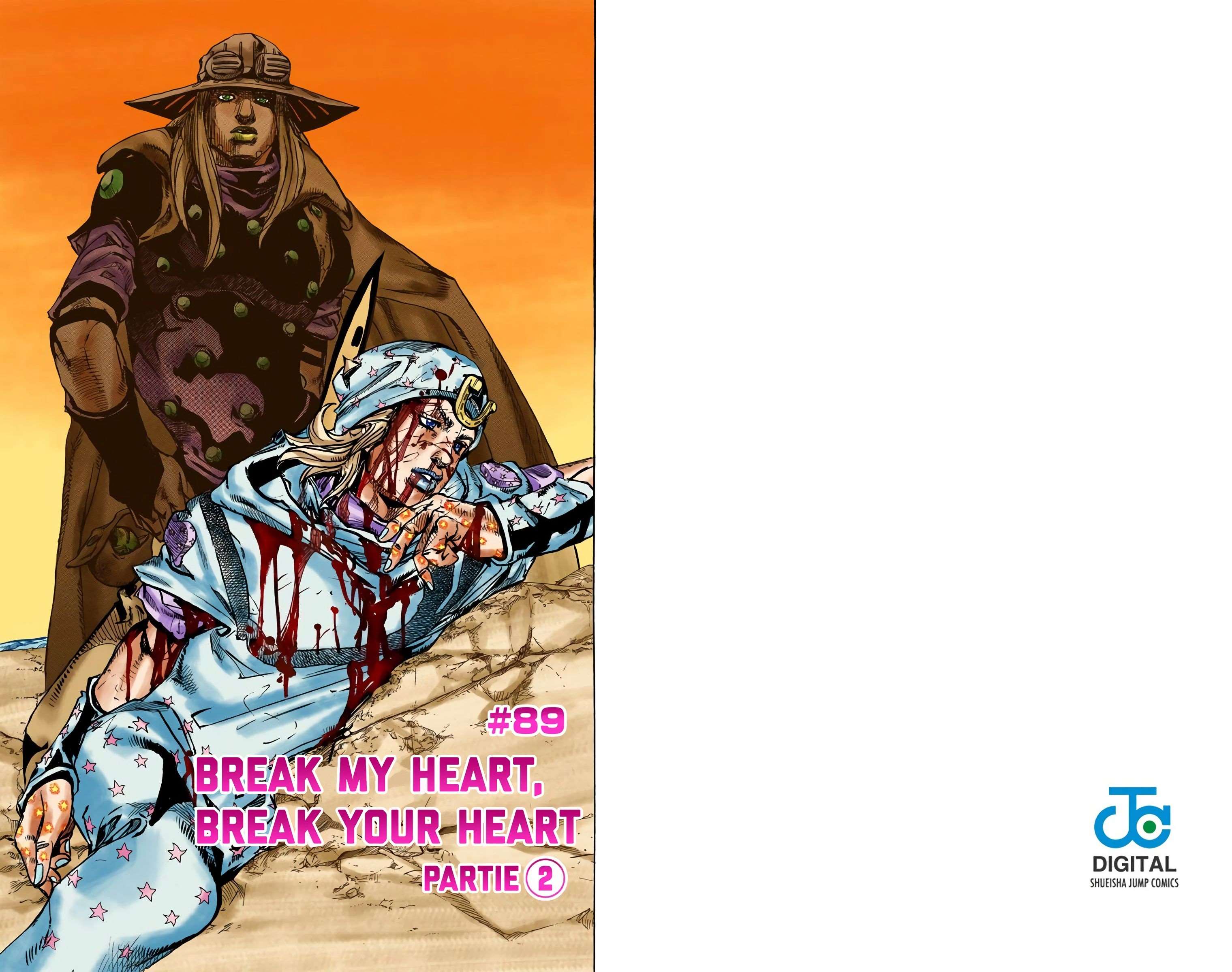  JoJo’s Bizarre Adventure : Steel Ball Run - Volume 23 - 2